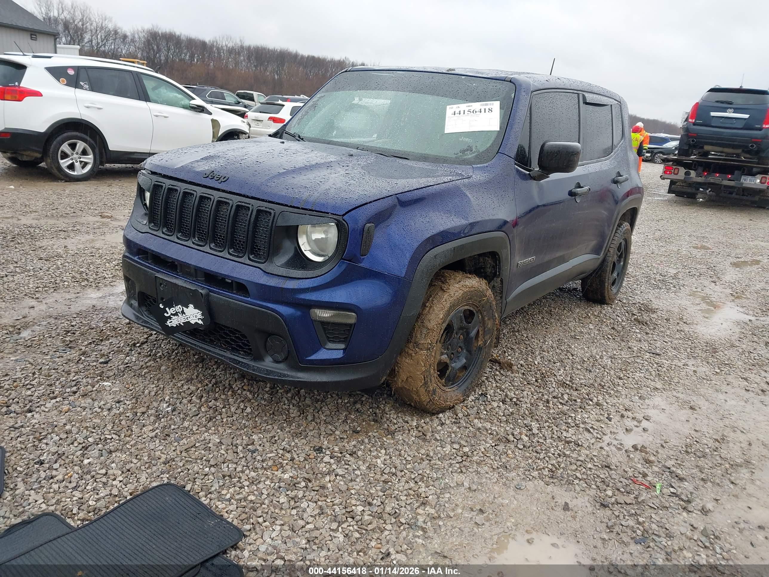 JEEP RENEGADE image 2