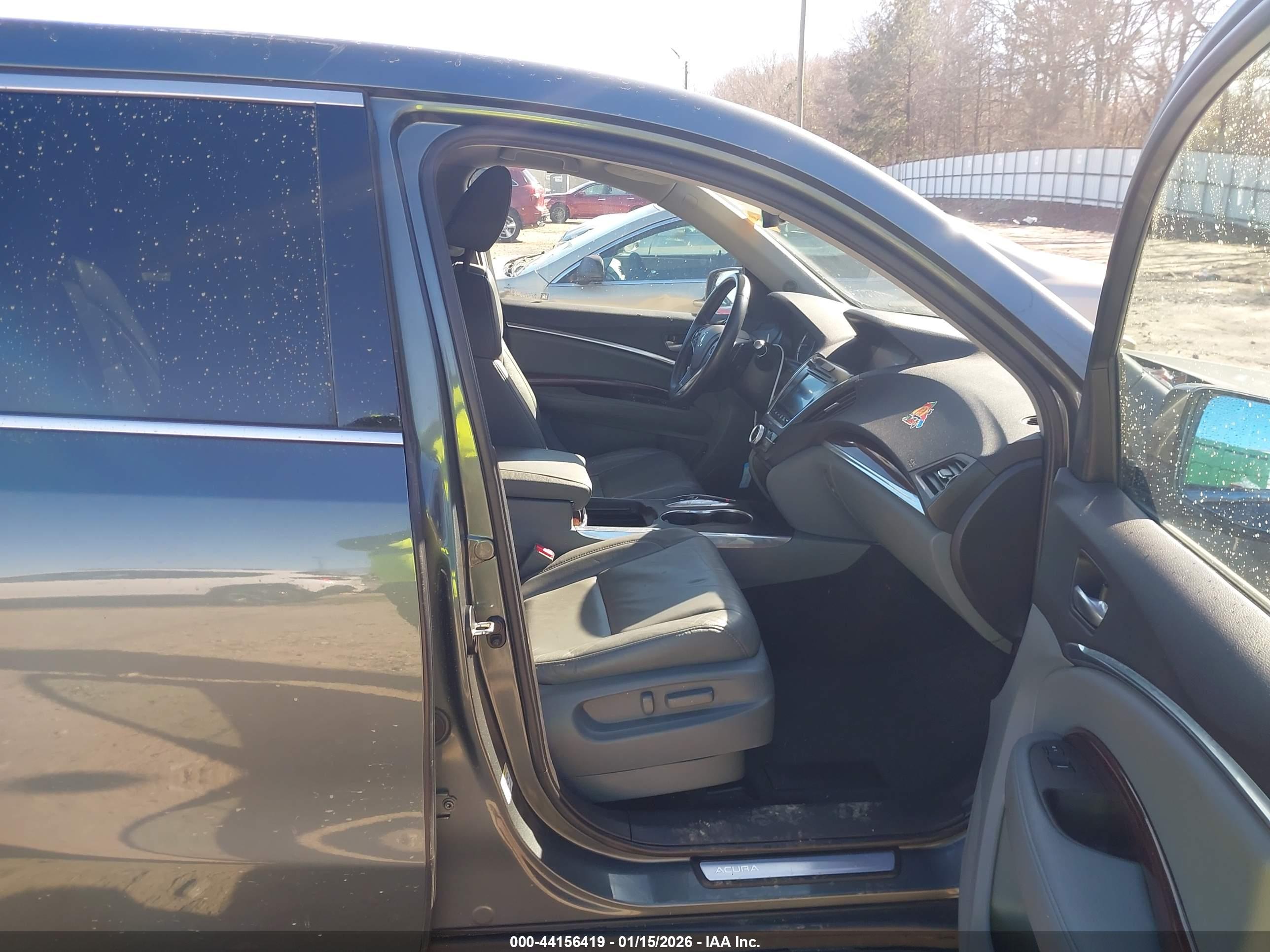 ACURA MDX image 5