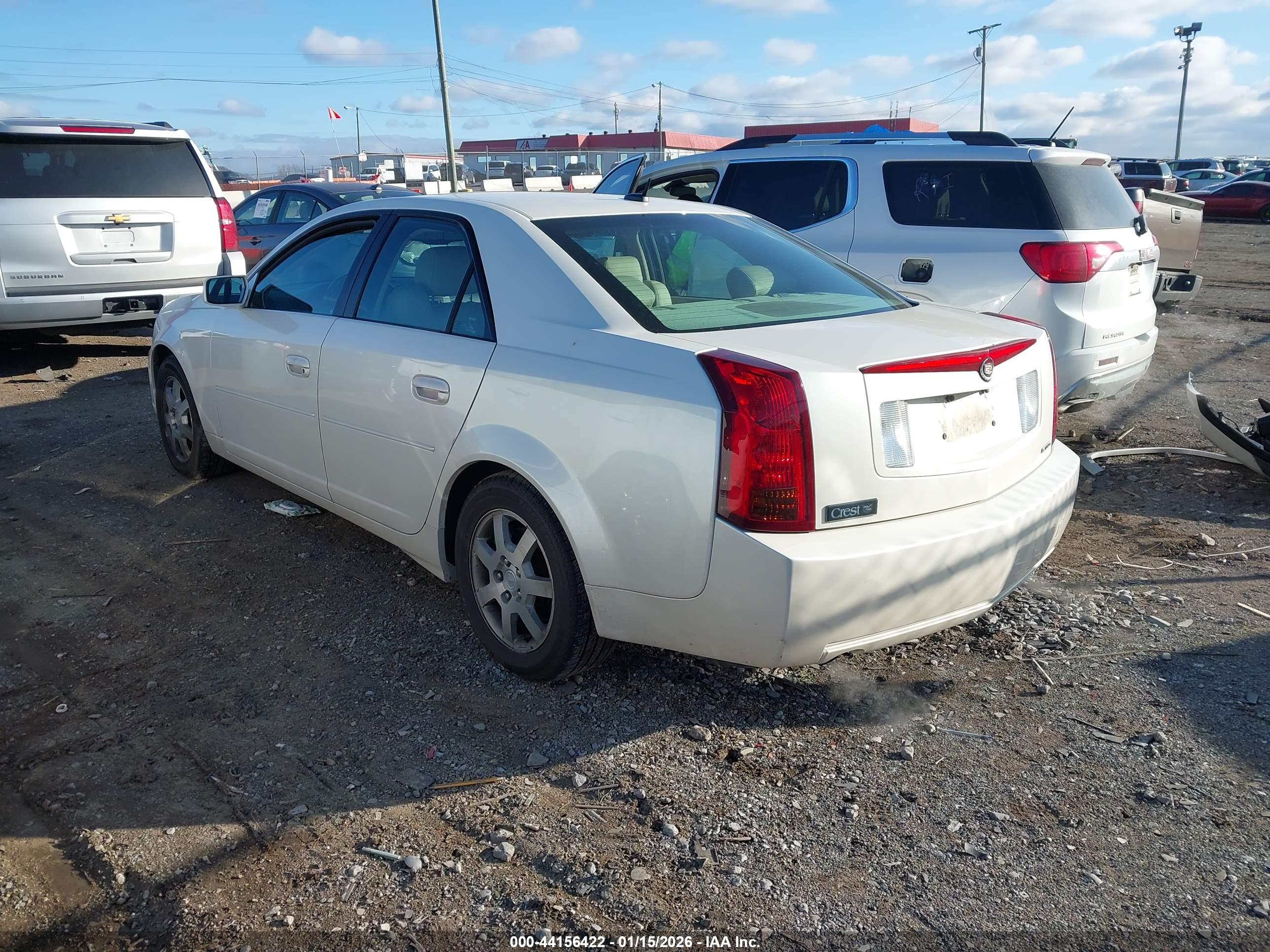 CADILLAC CTS image 3