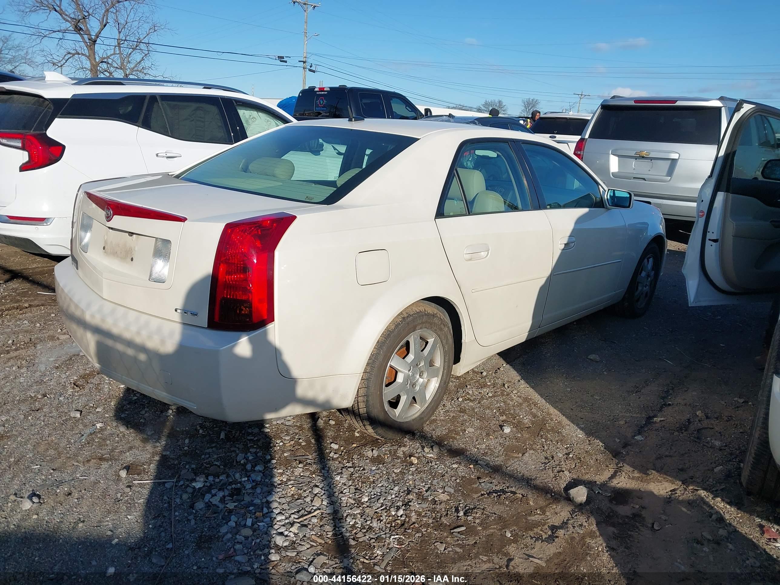 CADILLAC CTS image 4