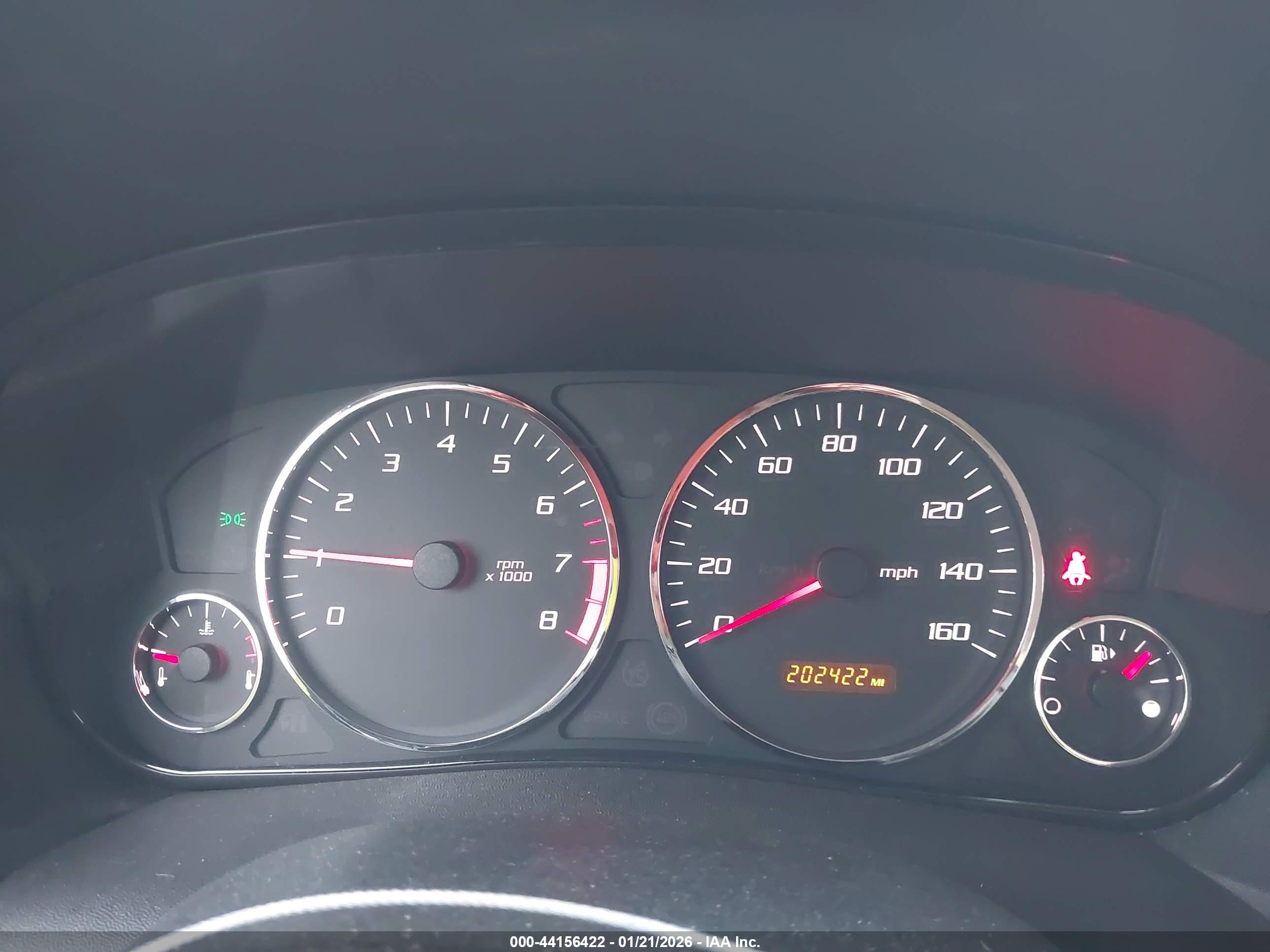 CADILLAC CTS image 7