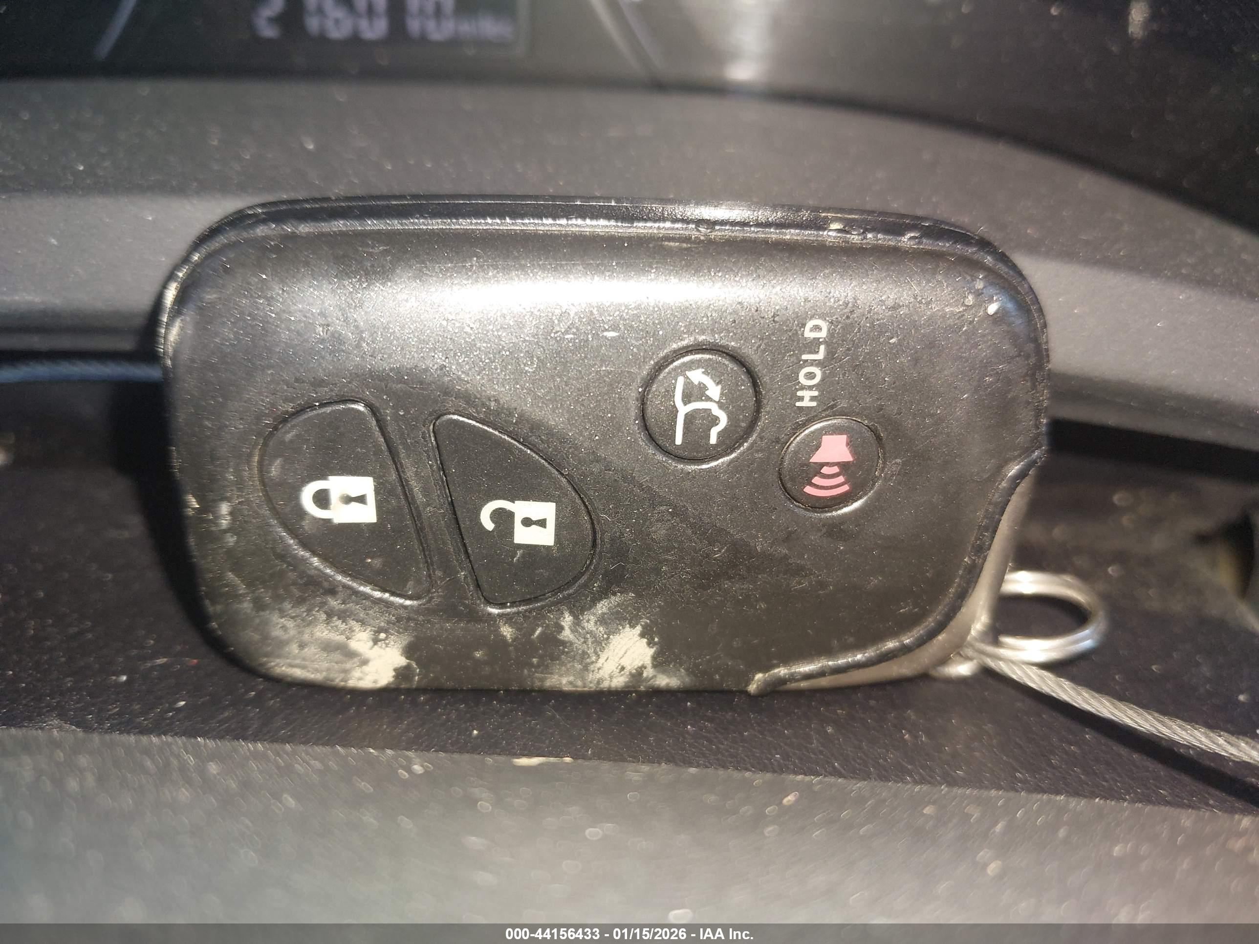 LEXUS RX image 11