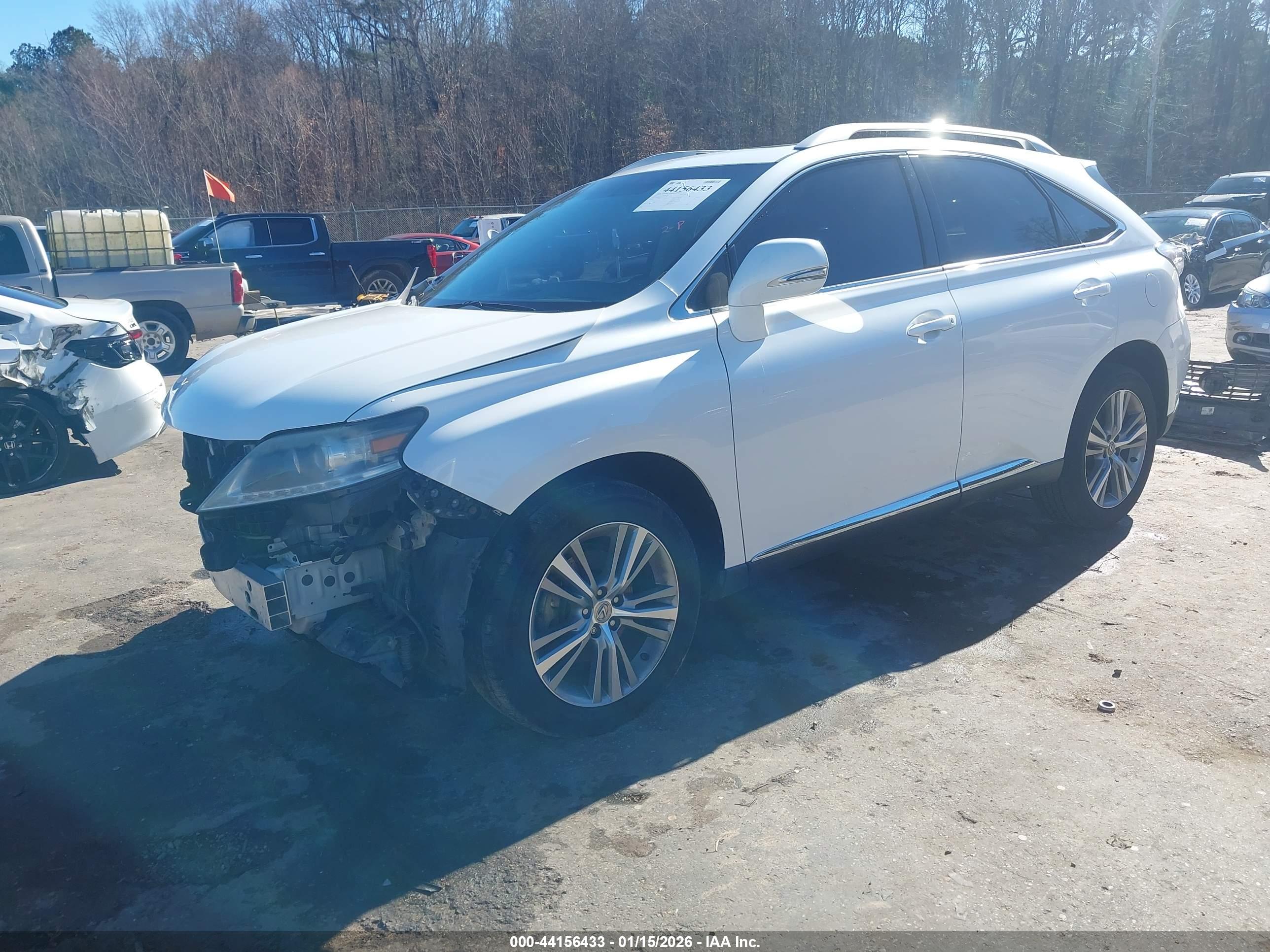 LEXUS RX image 2