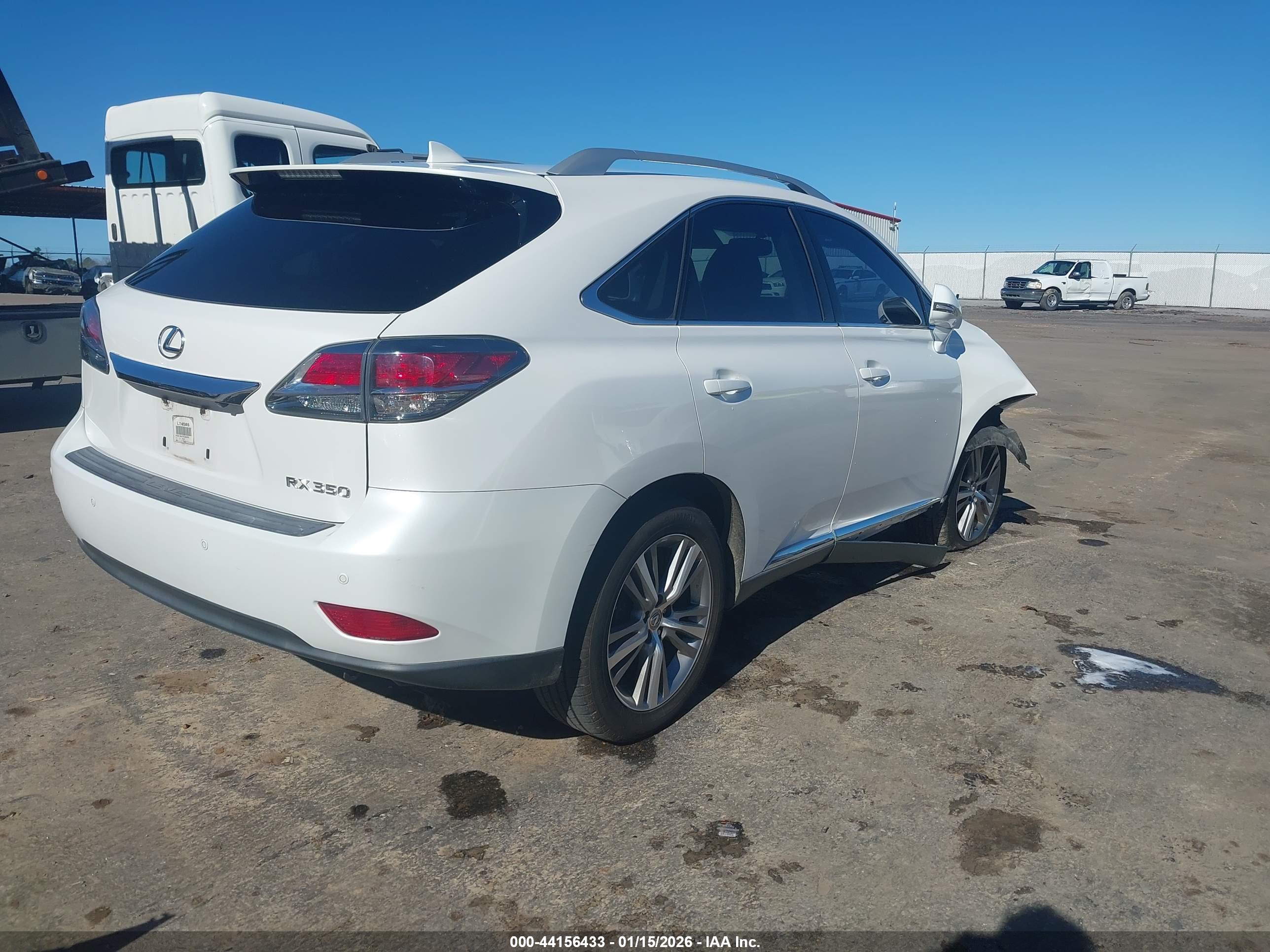 LEXUS RX image 4