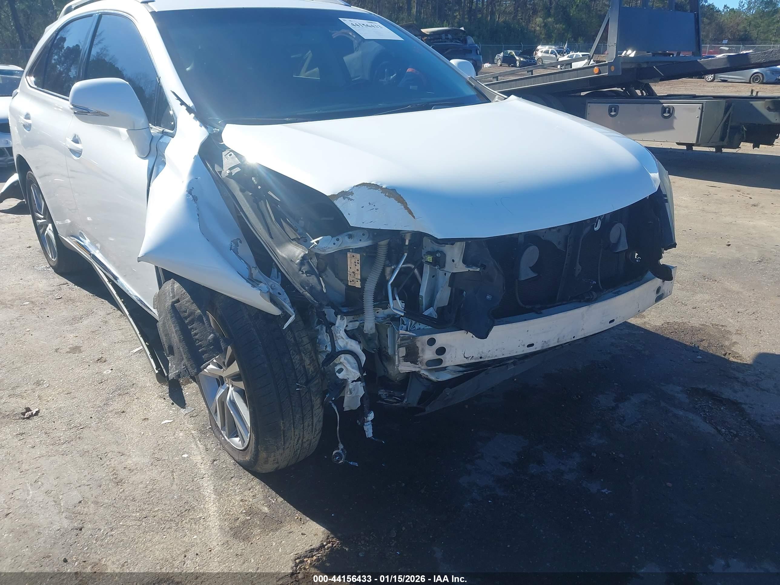LEXUS RX image 6