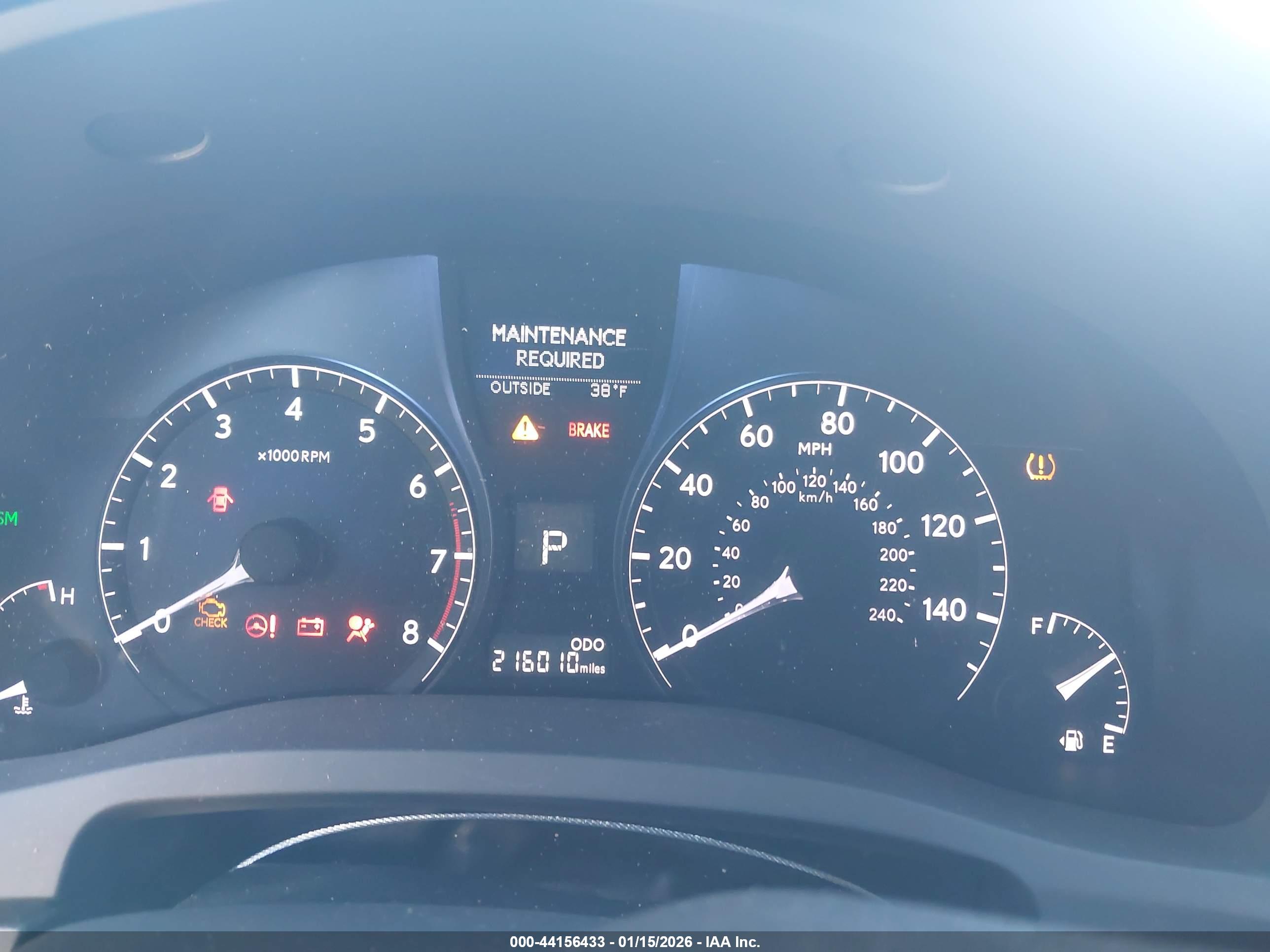 LEXUS RX image 7