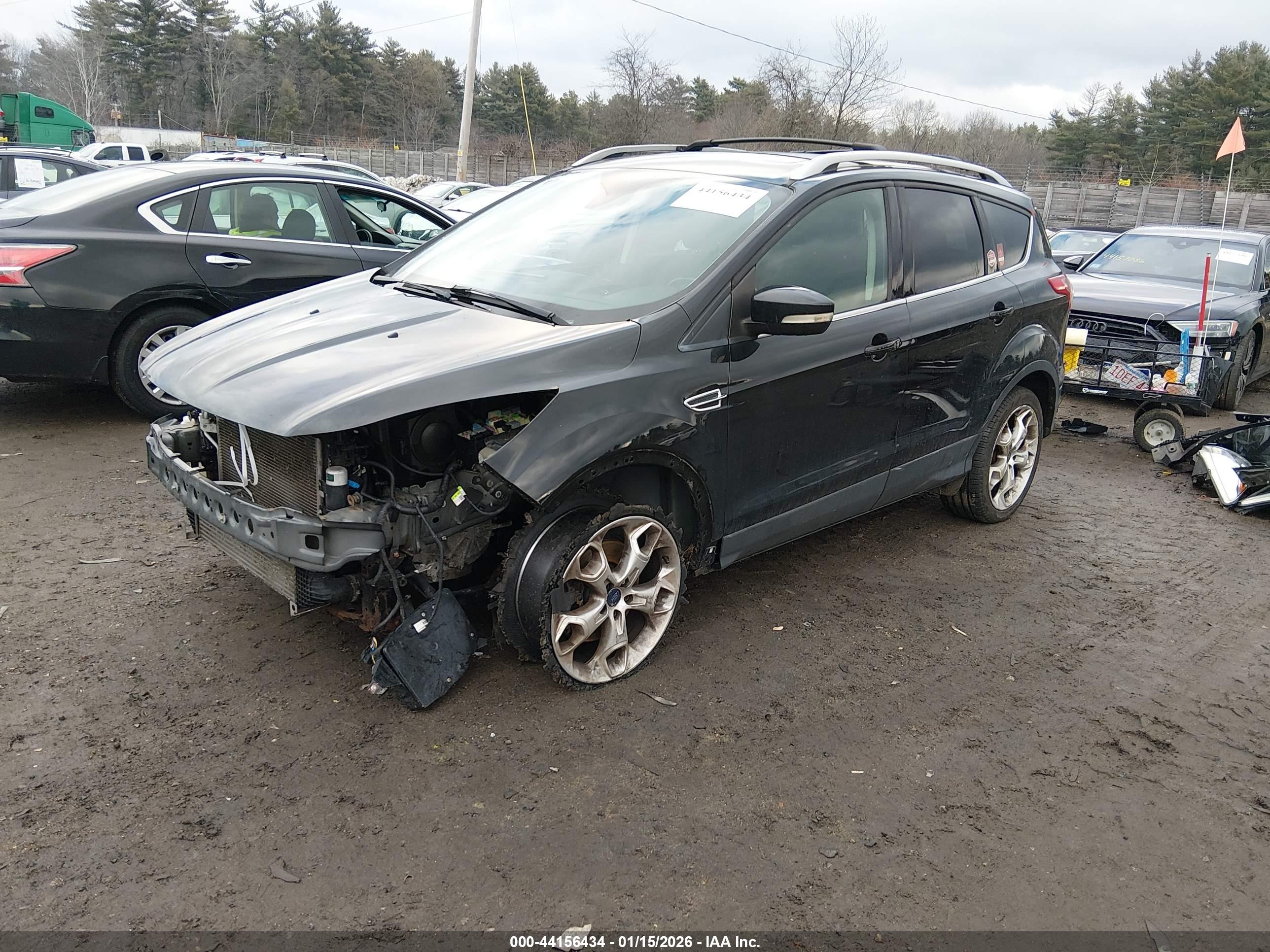 FORD ESCAPE image 2