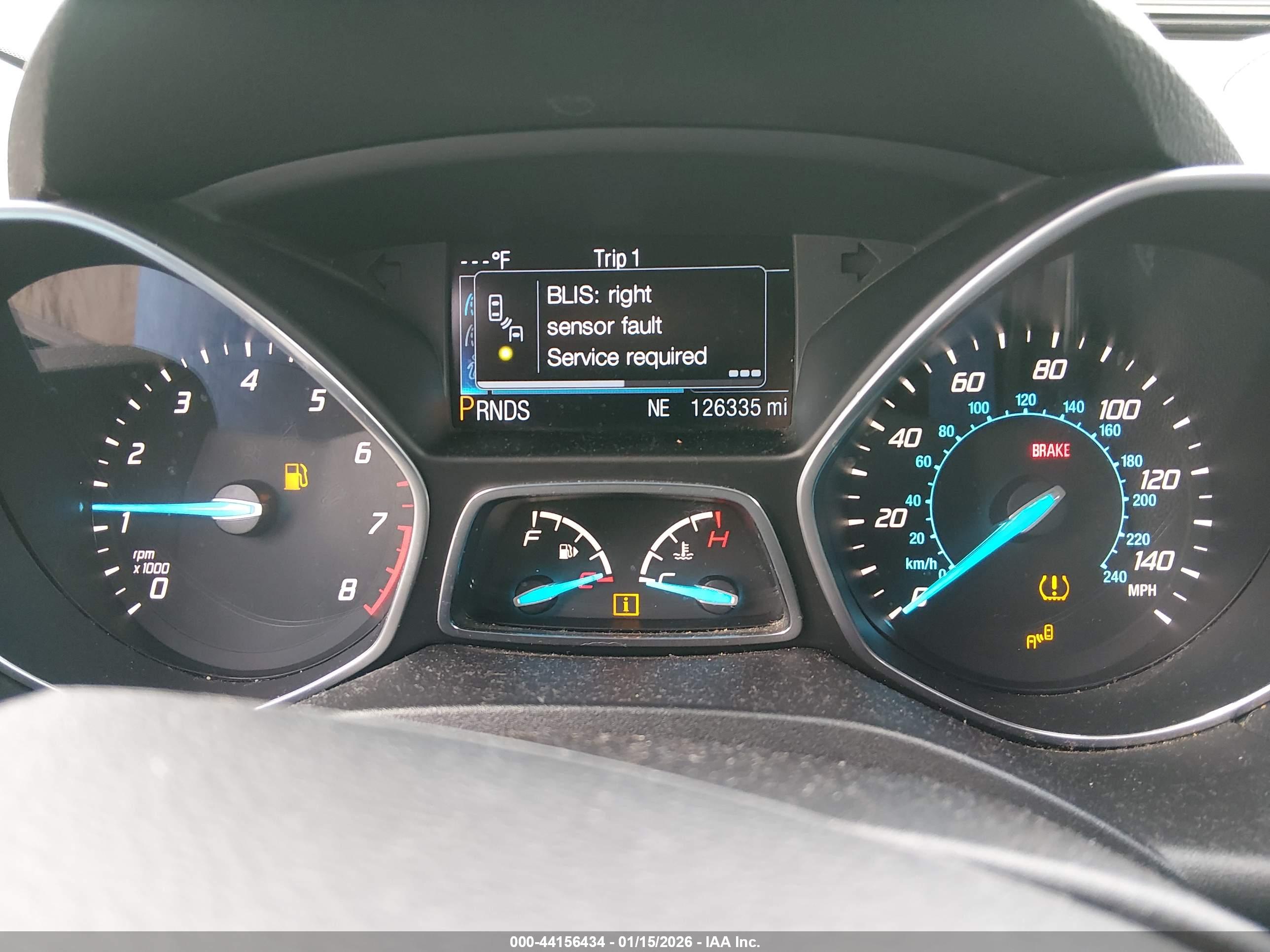 FORD ESCAPE image 7
