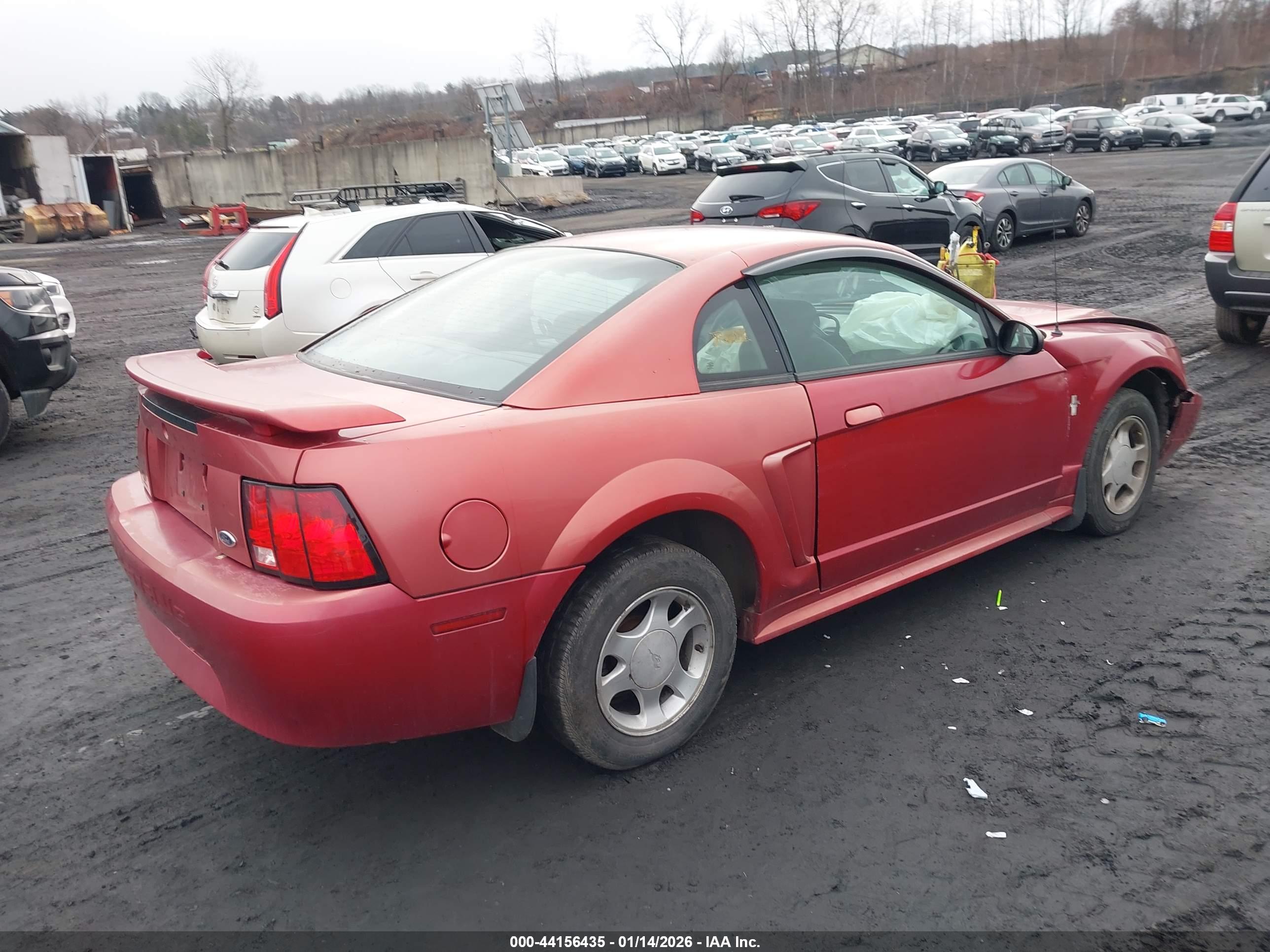 FORD MUSTANG image 4