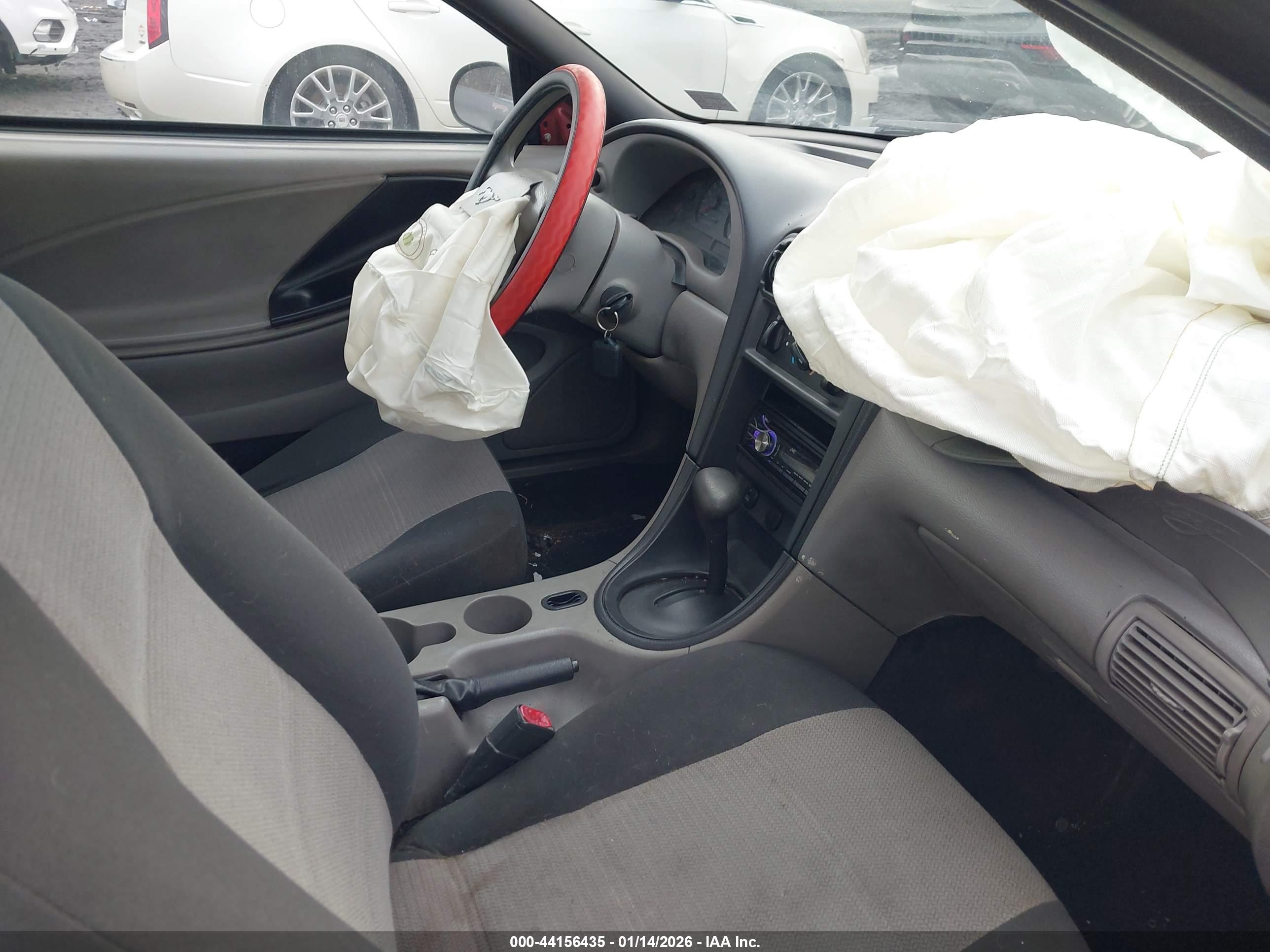 FORD MUSTANG image 5