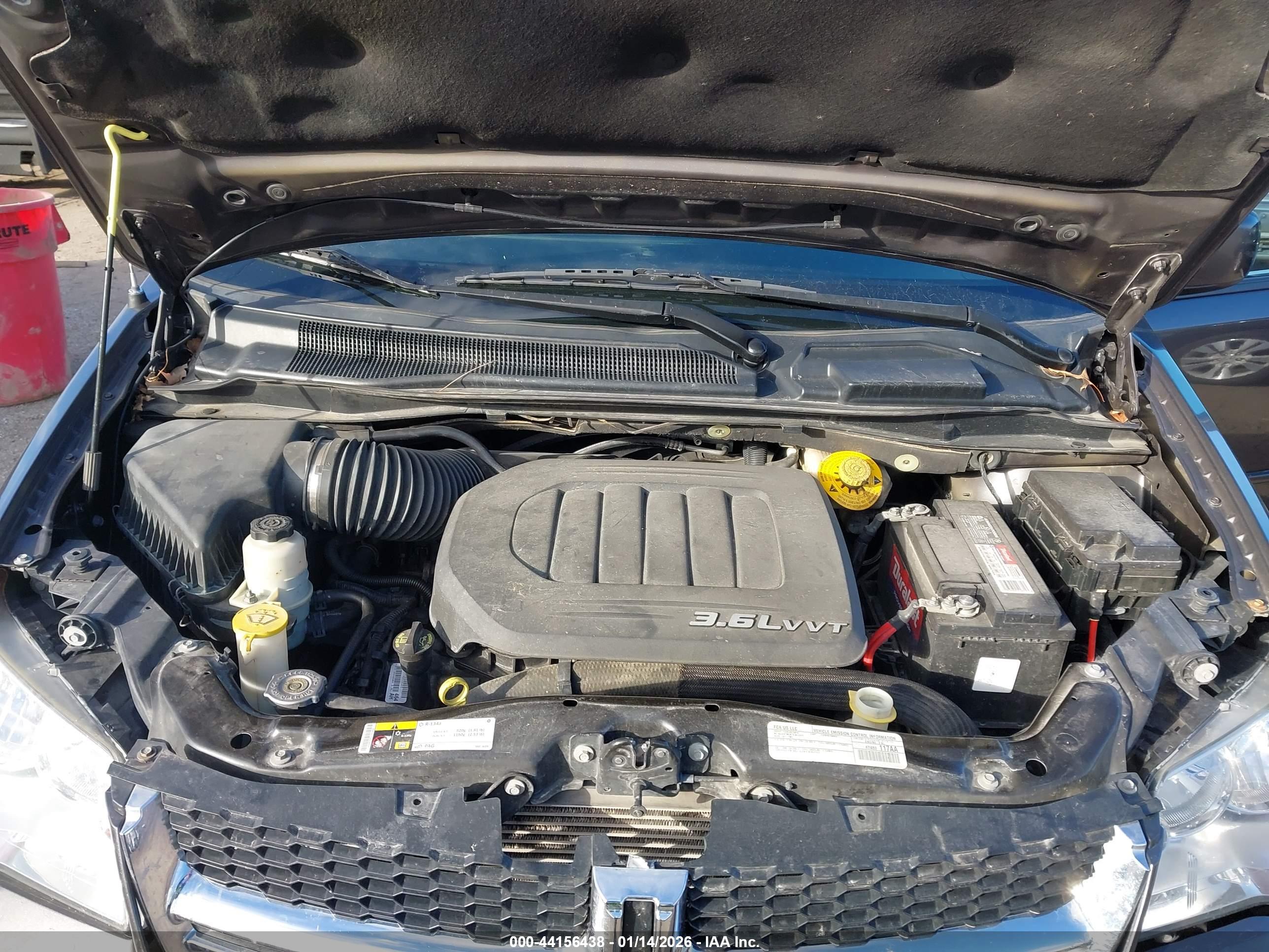 DODGE GRAND image 10