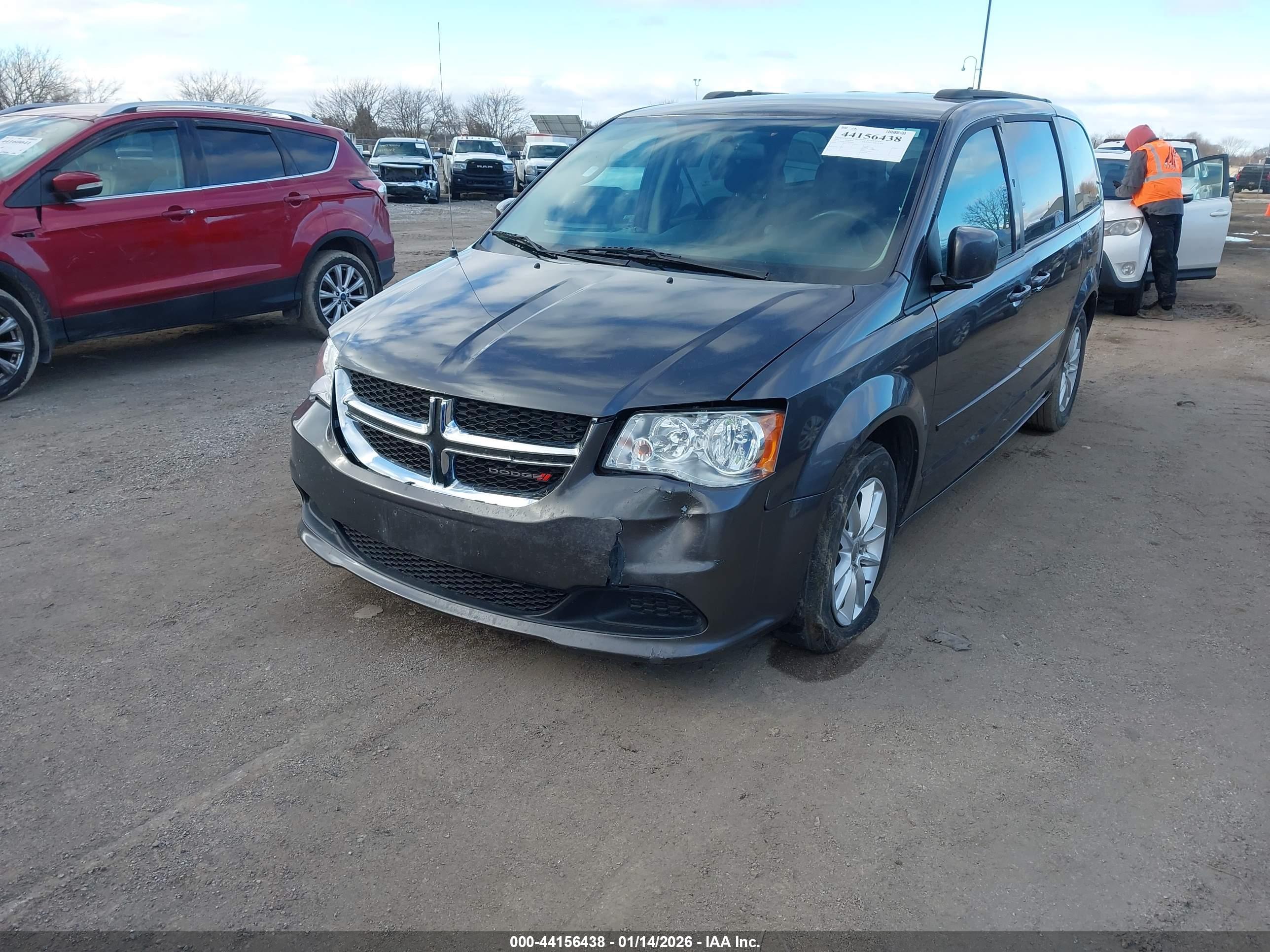 DODGE GRAND image 2