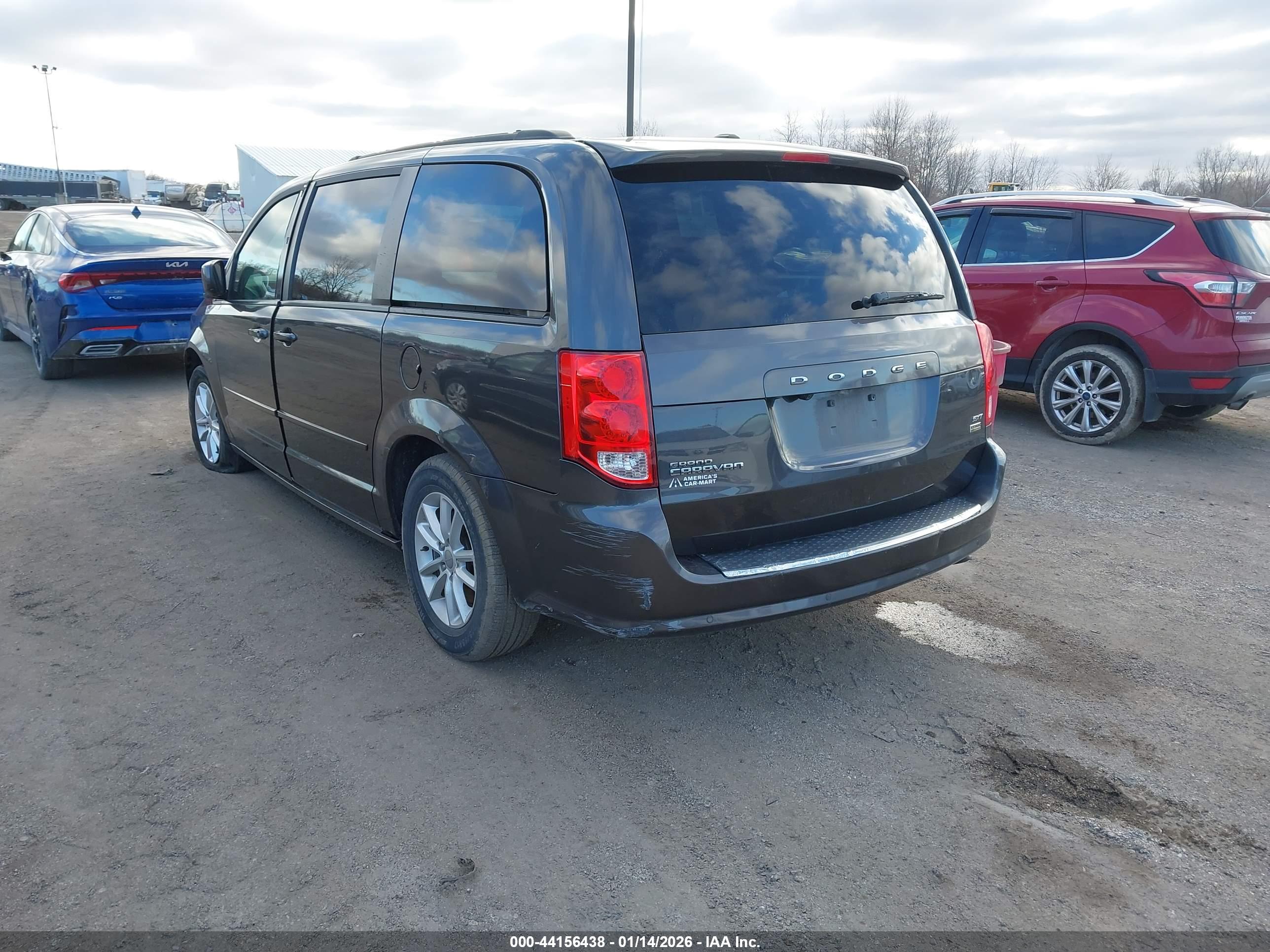 DODGE GRAND image 3