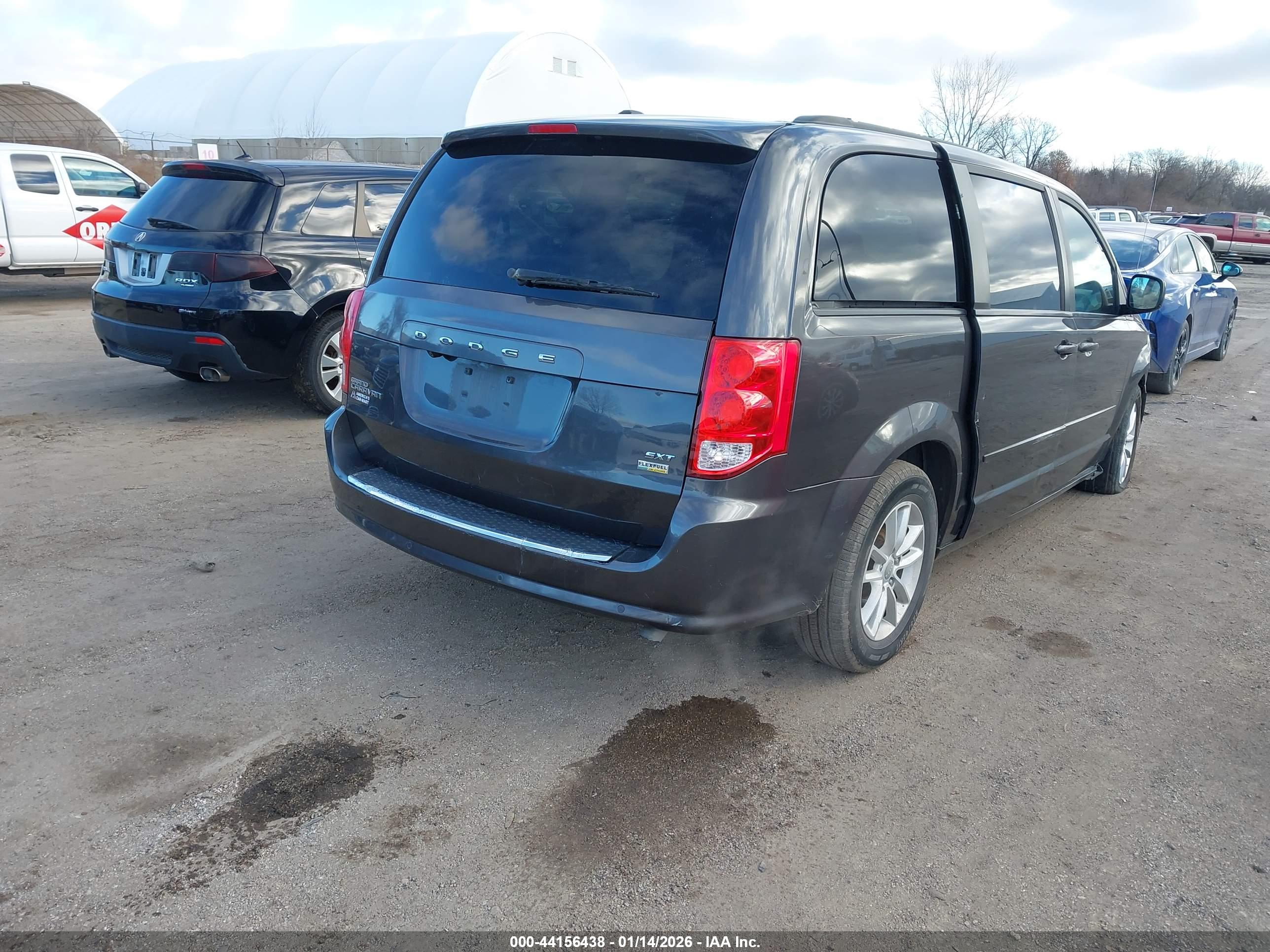DODGE GRAND image 4