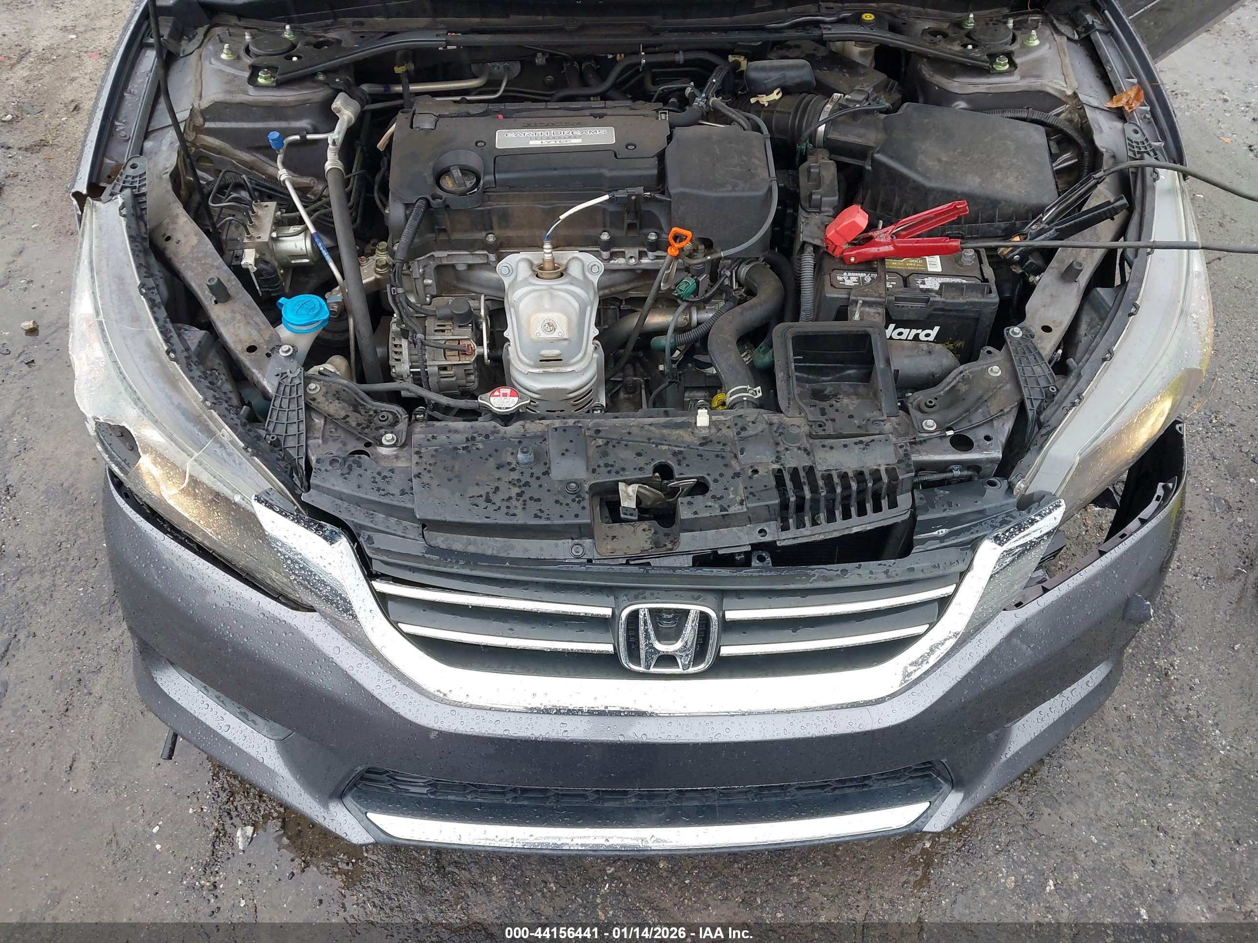 HONDA ACCORD image 10