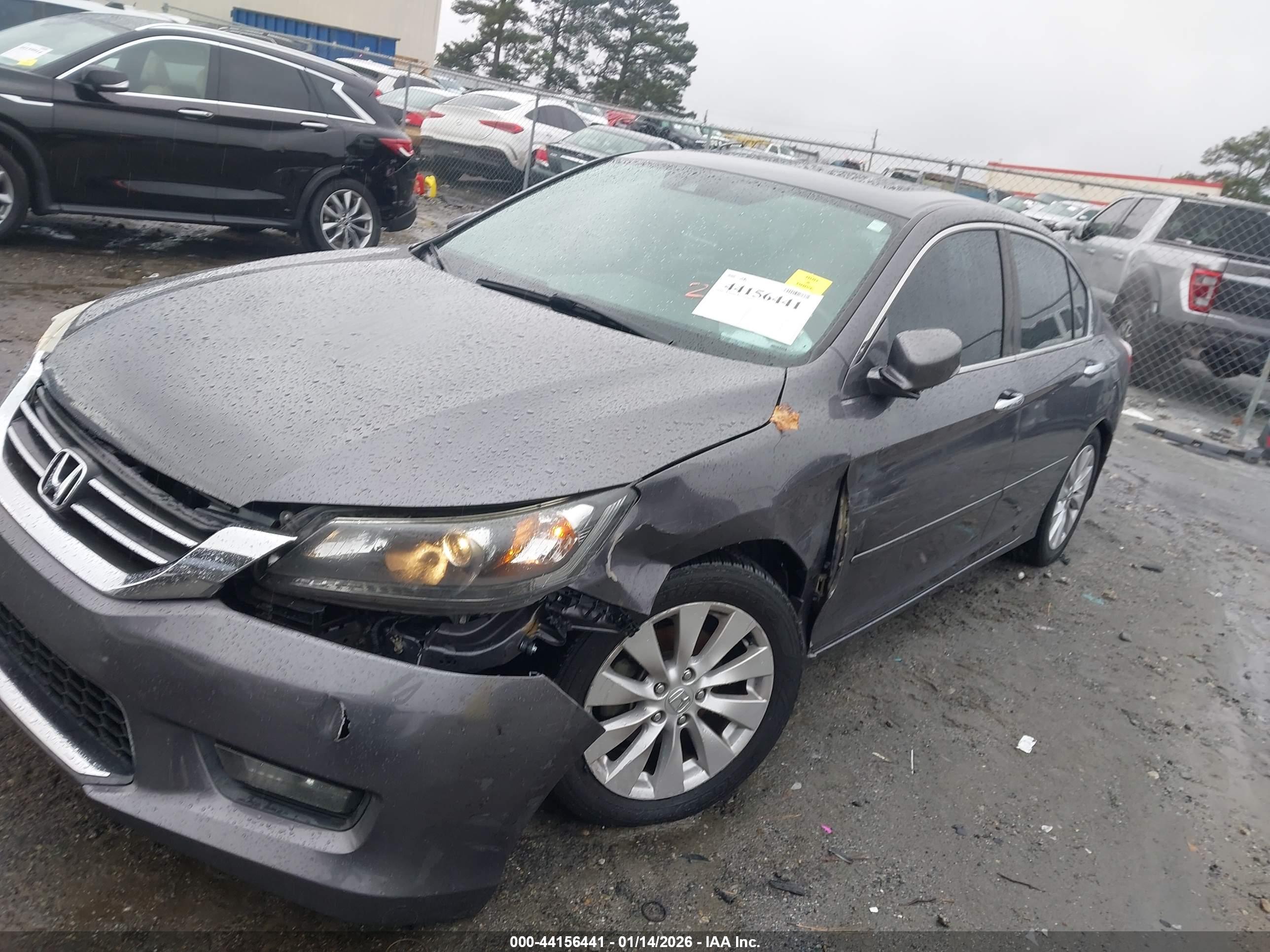 HONDA ACCORD image 2