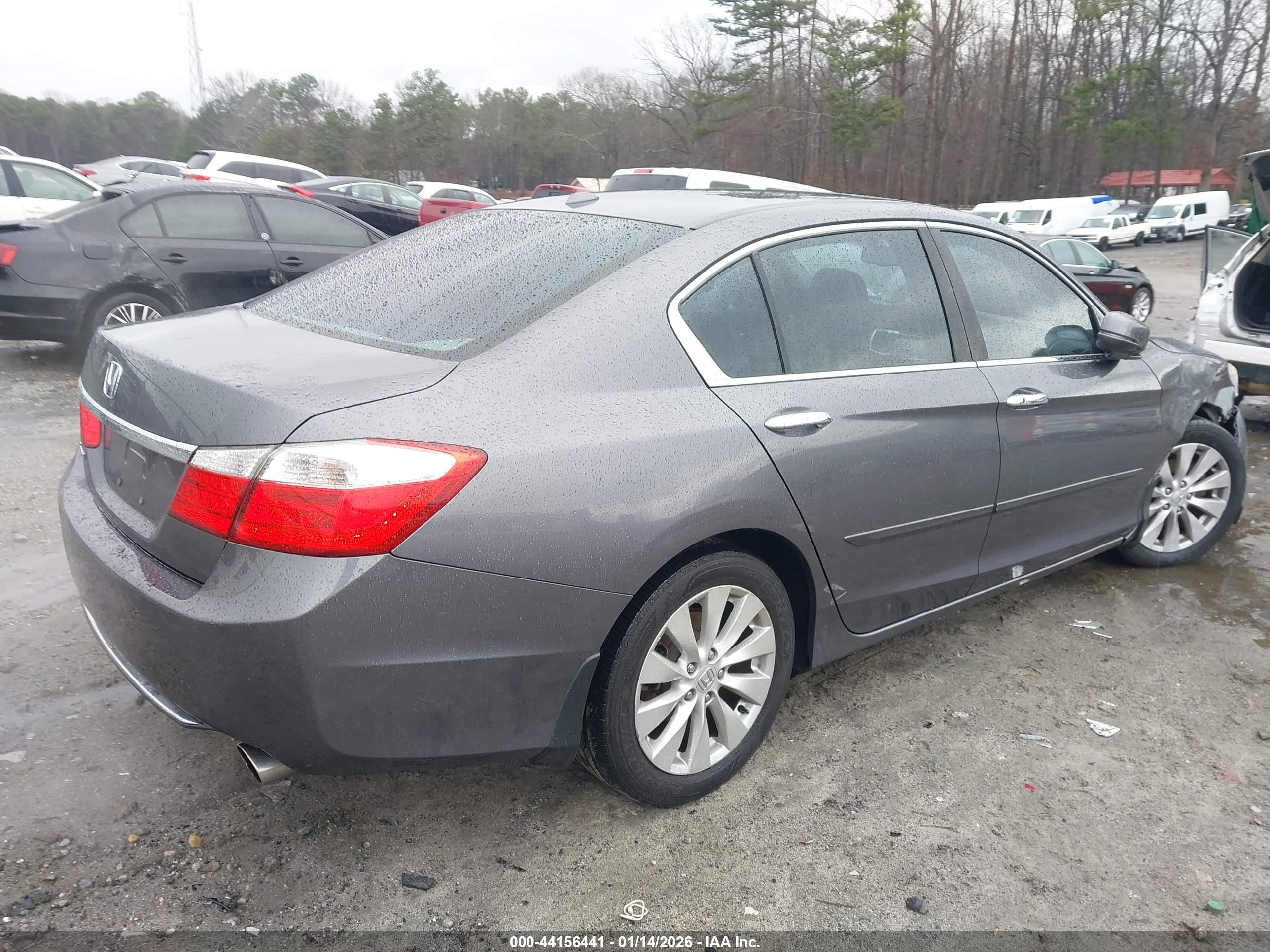 HONDA ACCORD image 4
