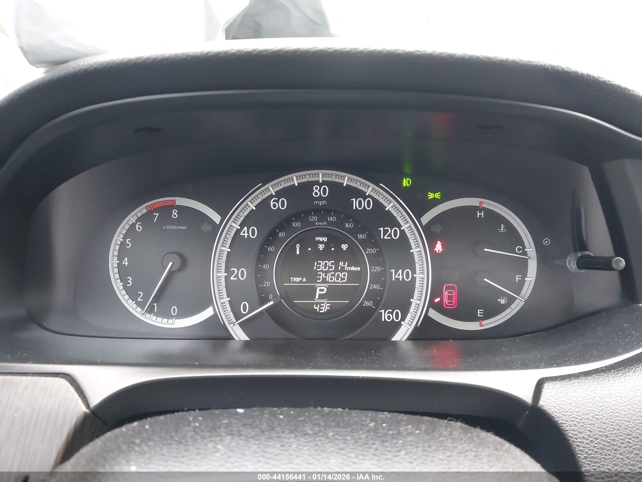 HONDA ACCORD image 7