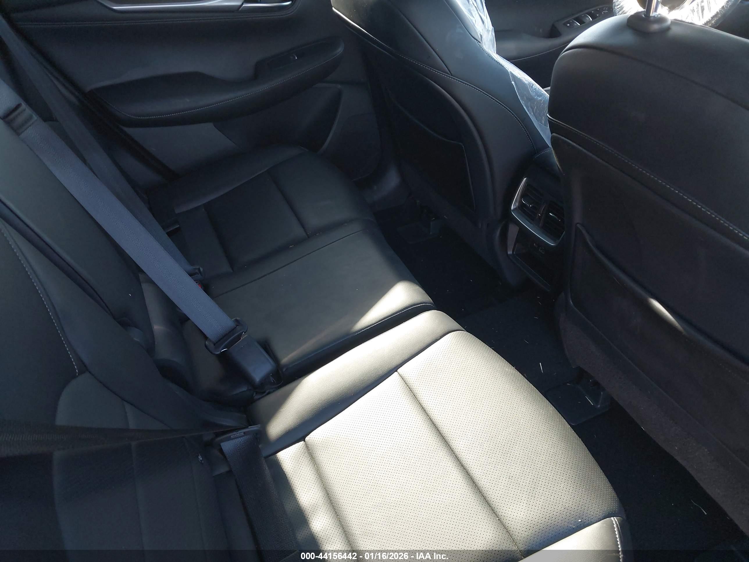 INFINITI QX55 image 8