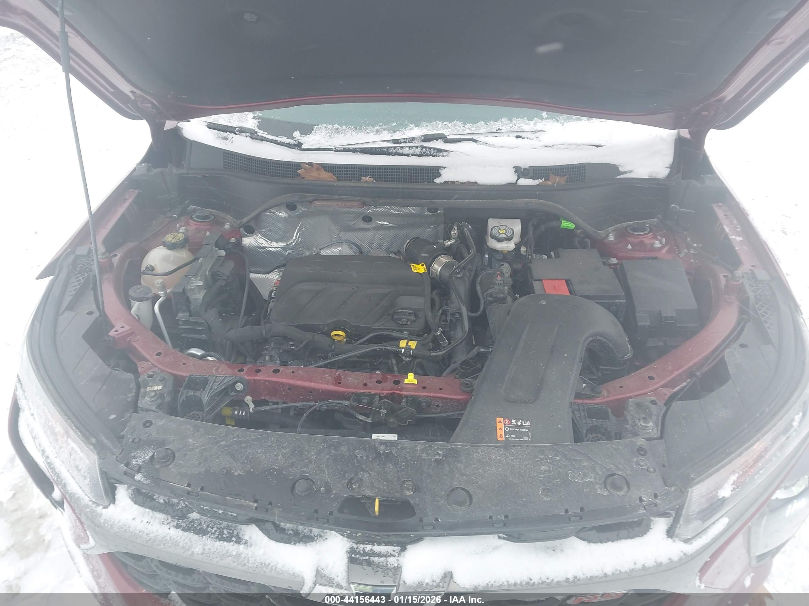 CHEVROLET TRAX image 10
