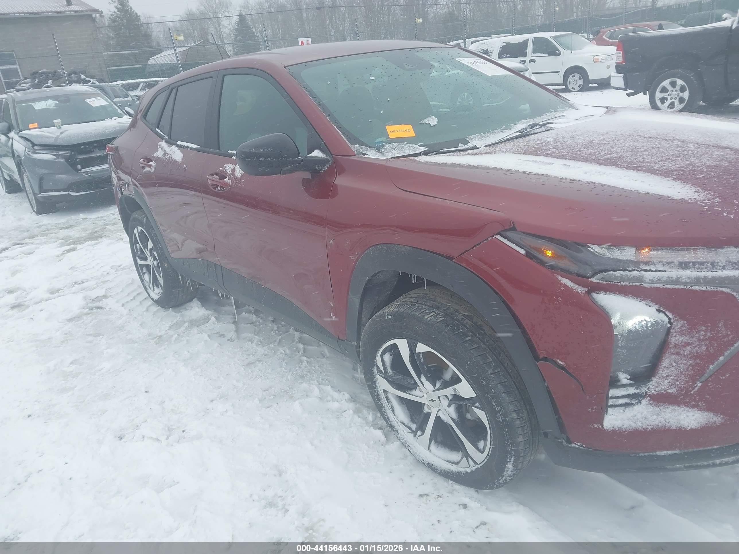 CHEVROLET TRAX image 6