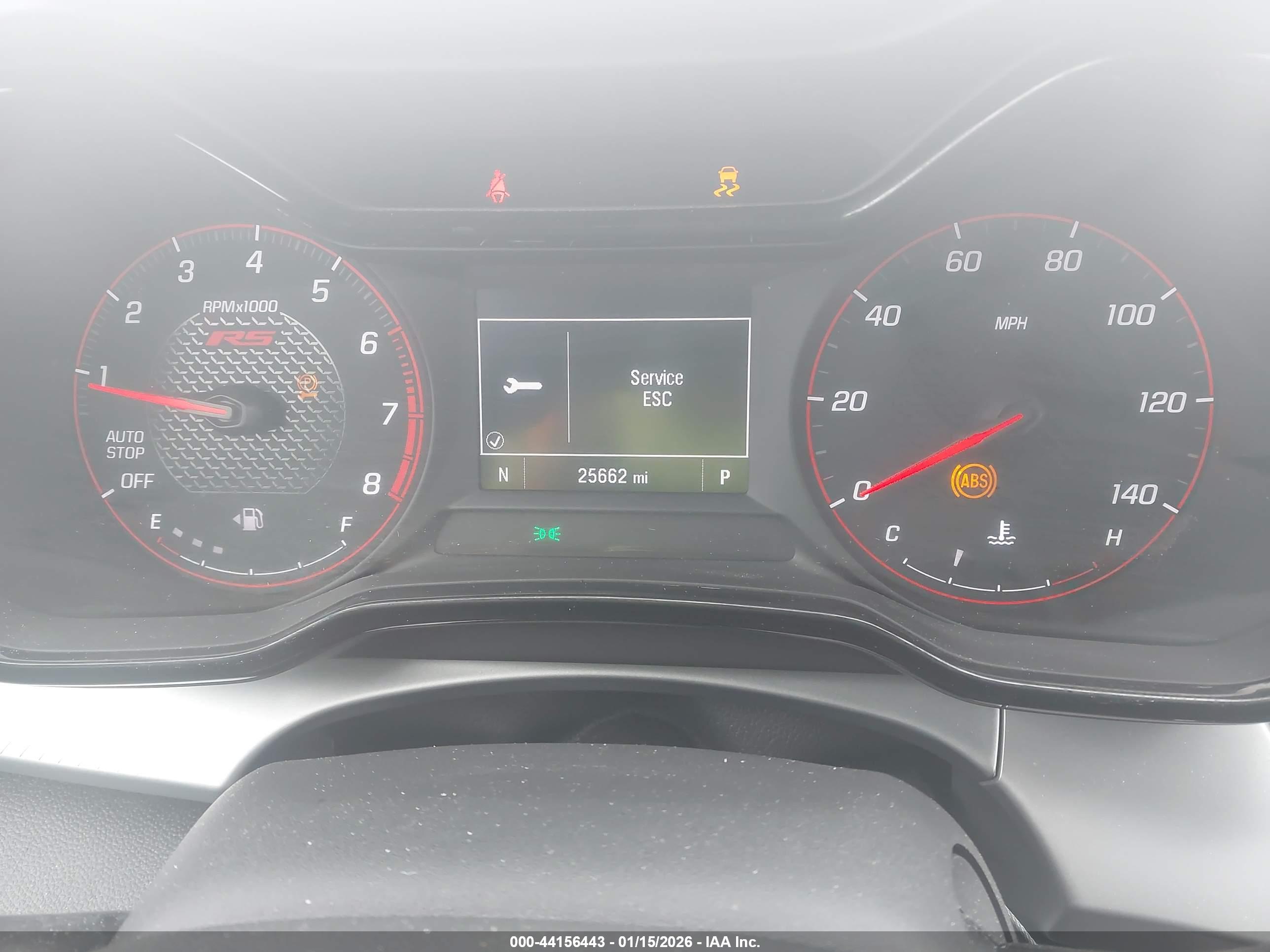CHEVROLET TRAX image 7
