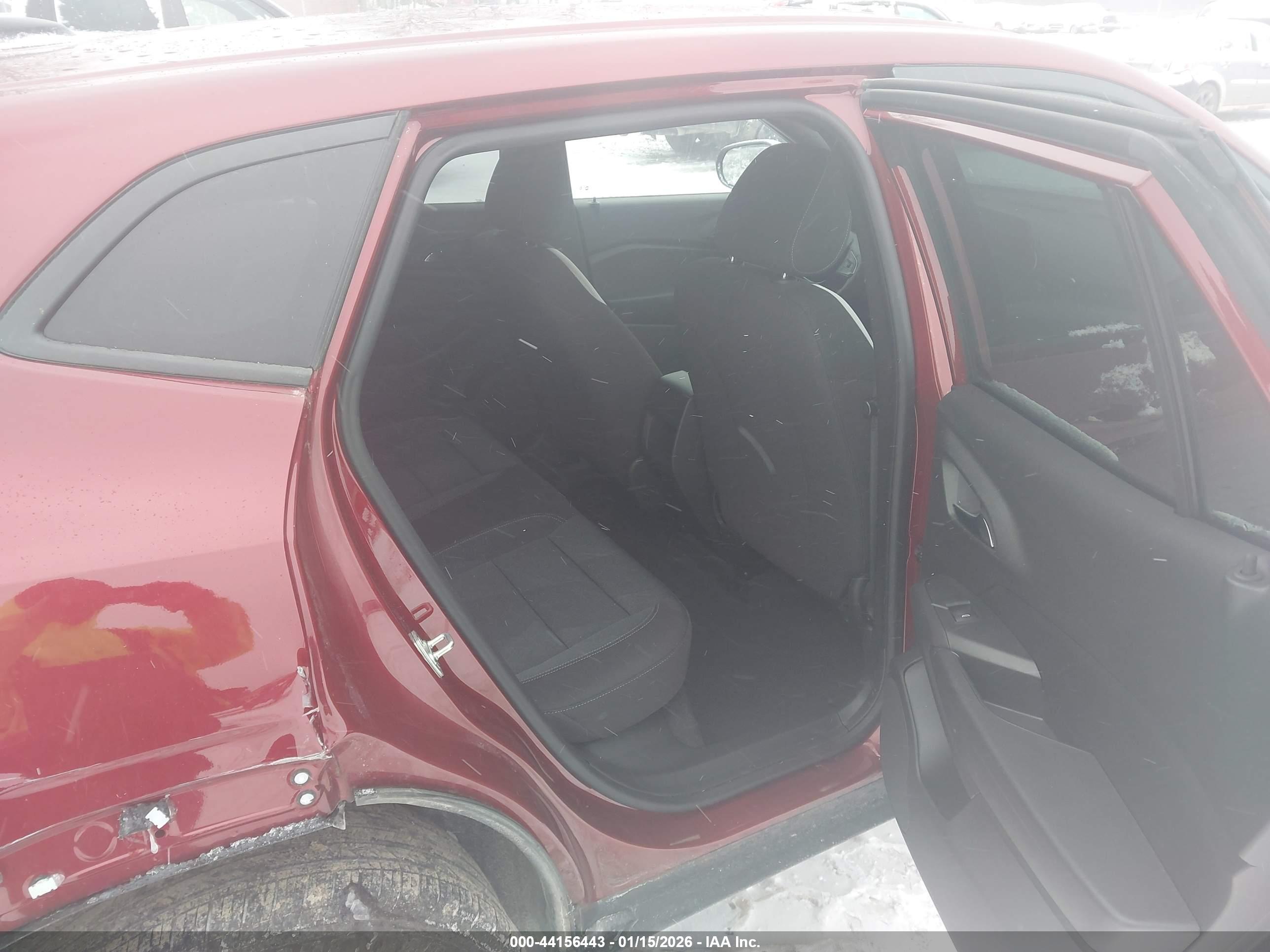CHEVROLET TRAX image 8