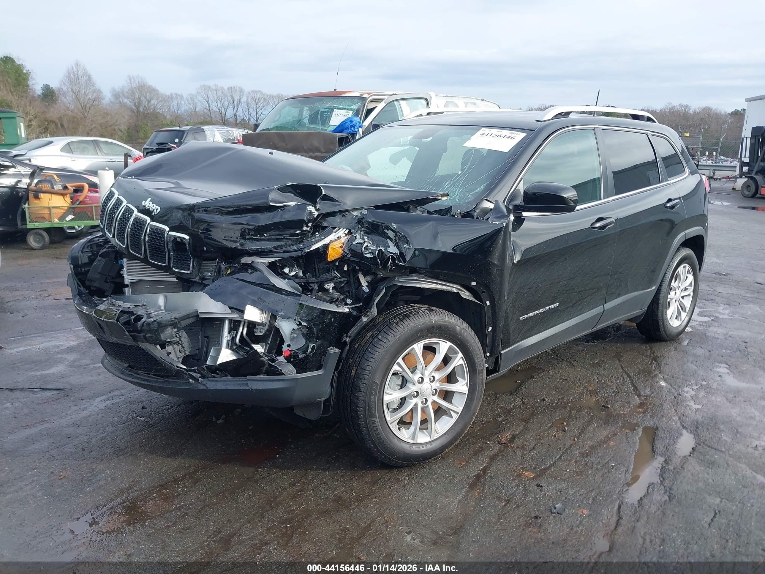 JEEP CHEROKEE image 2