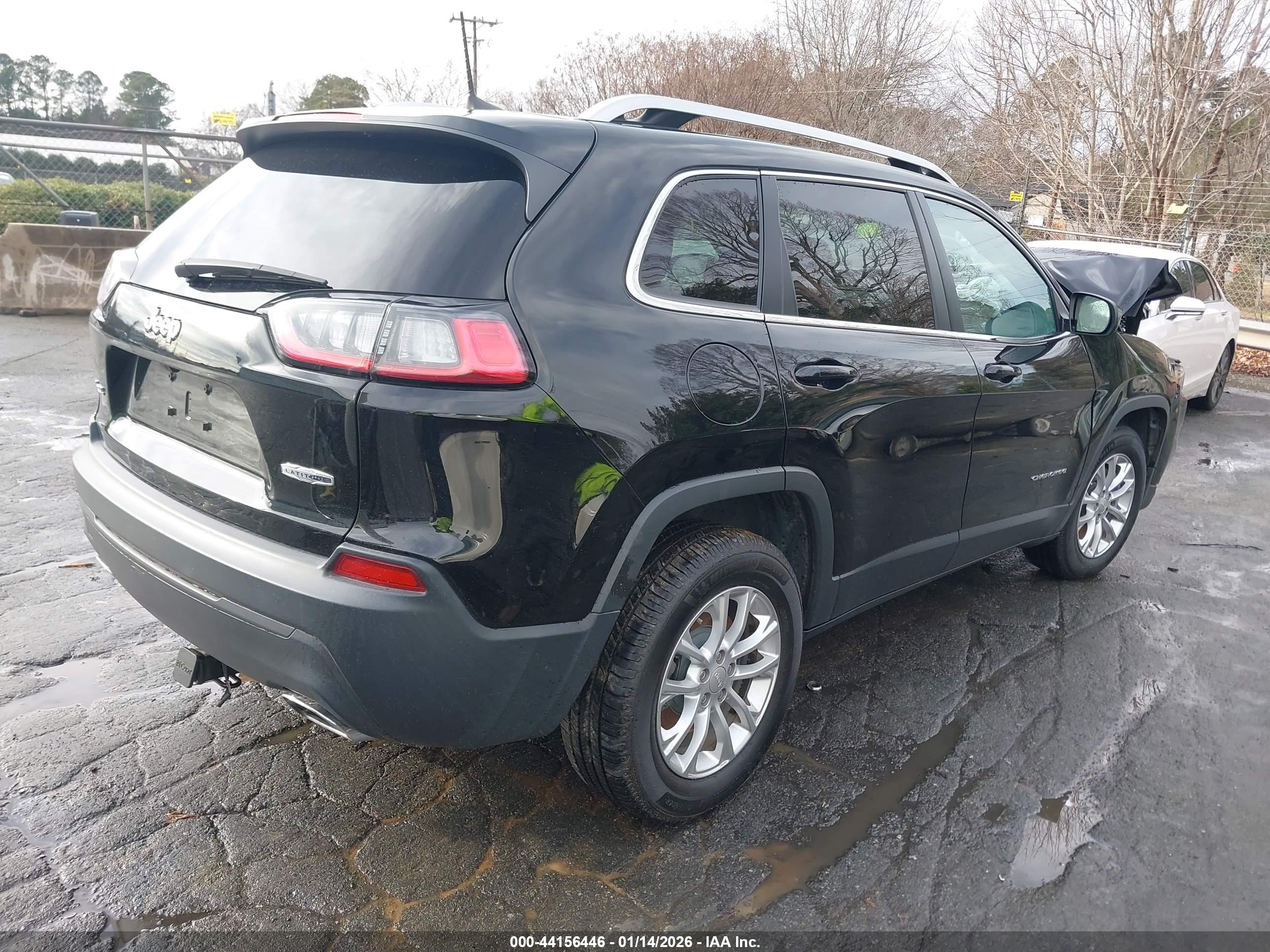JEEP CHEROKEE image 4