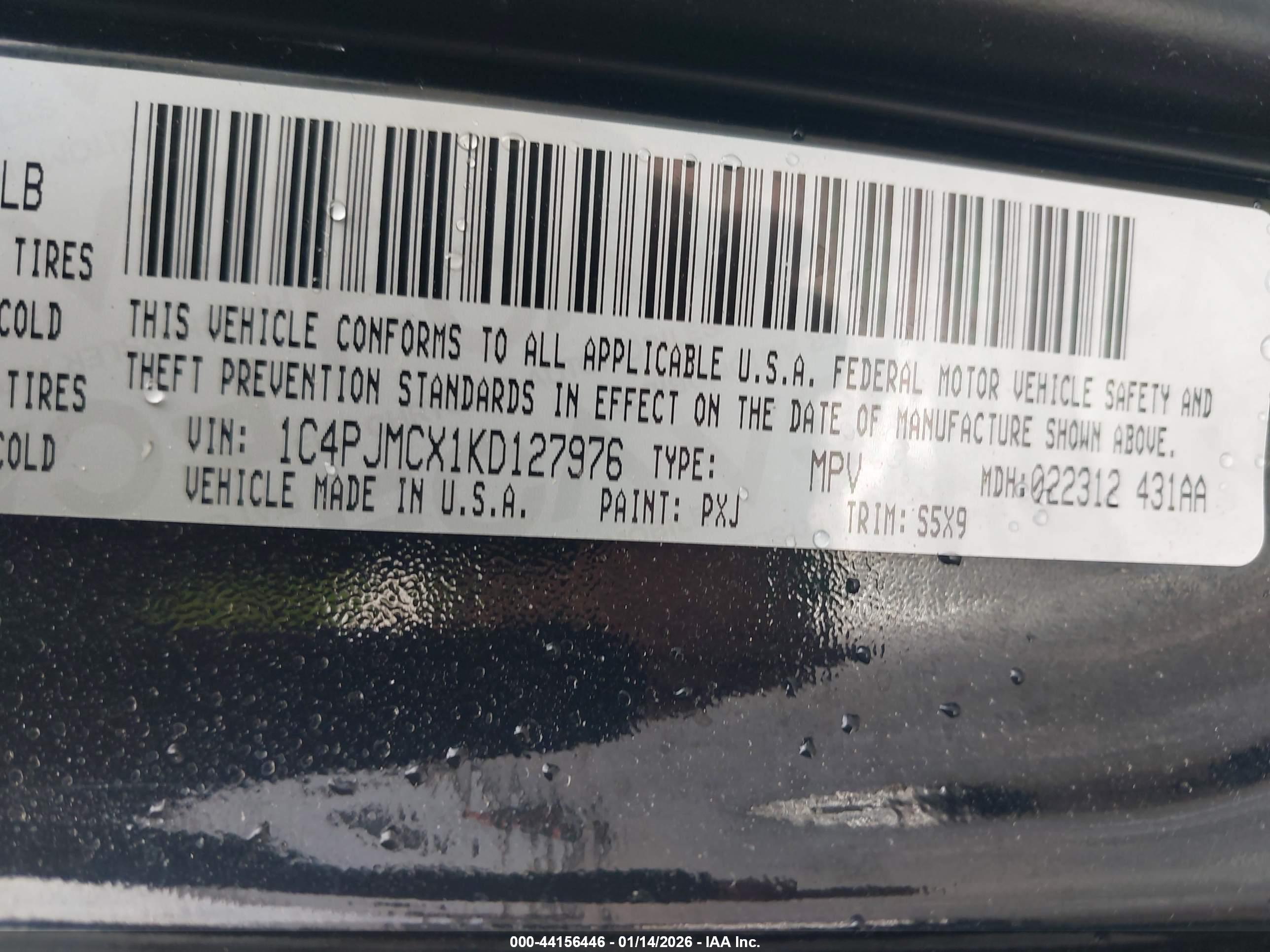 JEEP CHEROKEE image 9