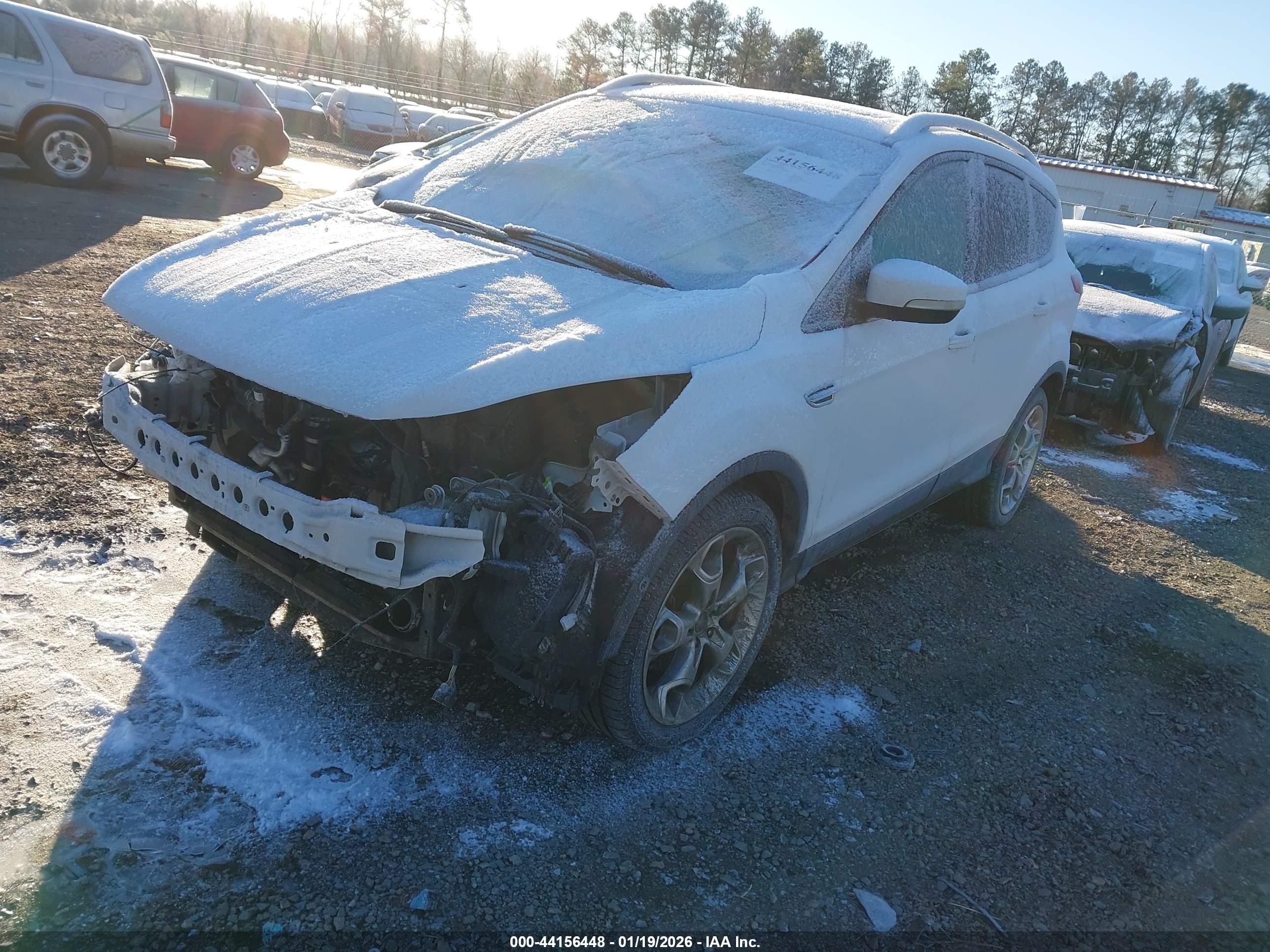 FORD ESCAPE image 2