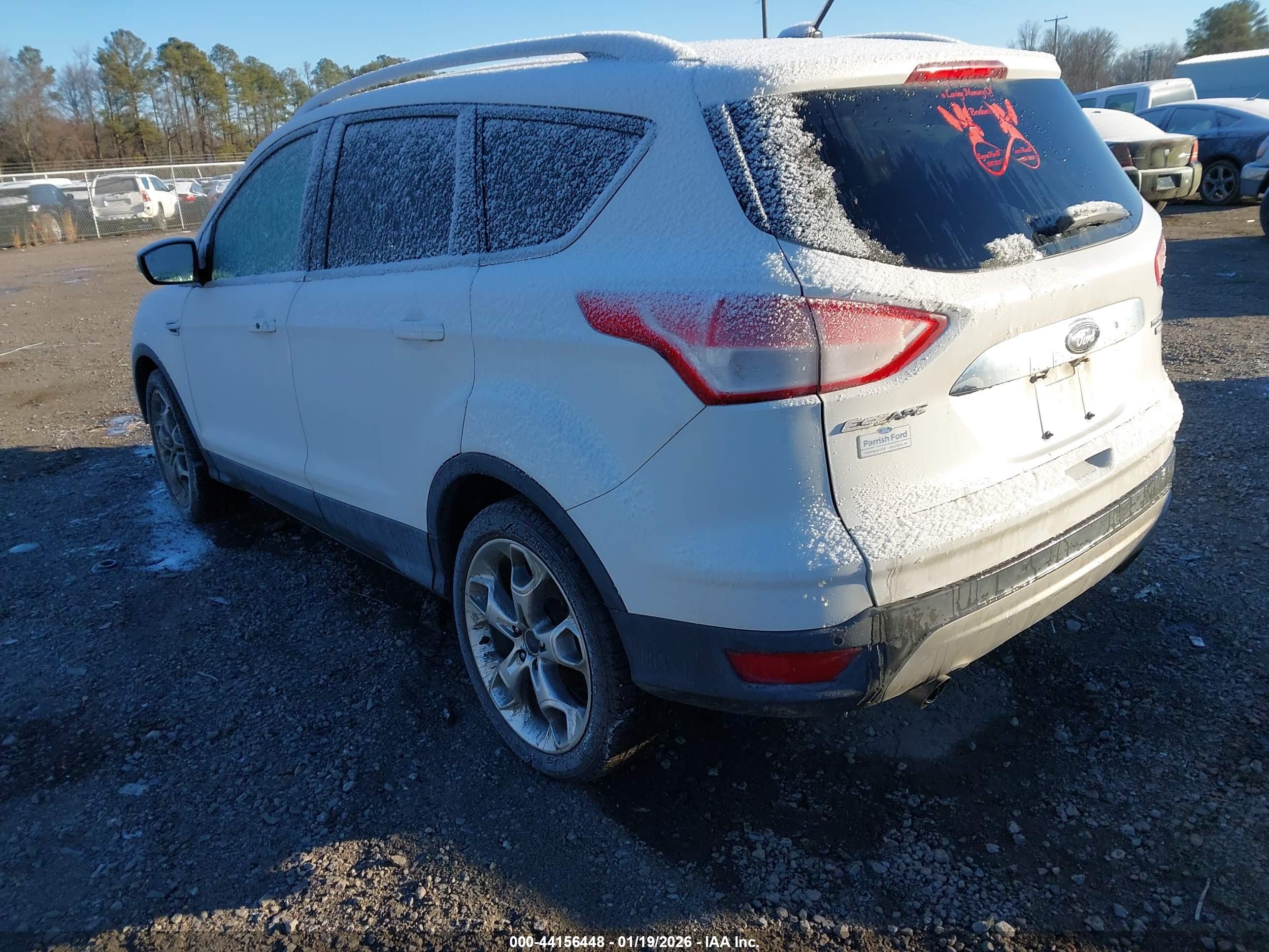 FORD ESCAPE image 3