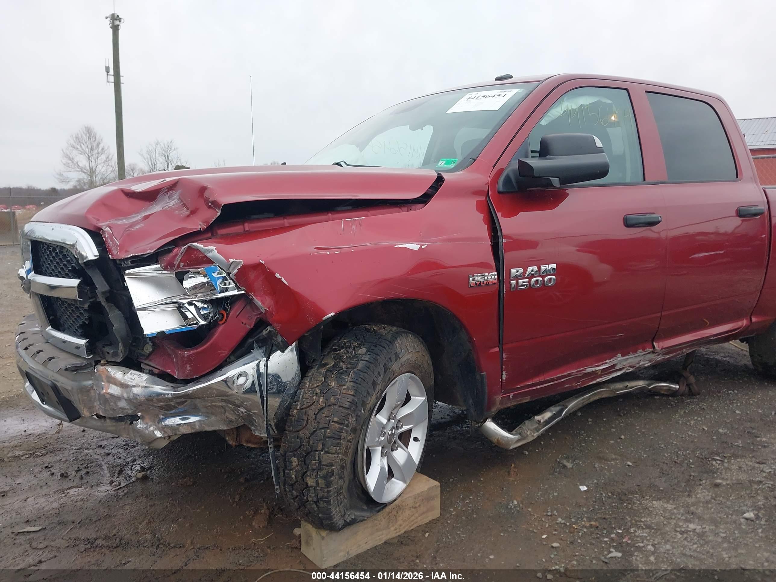 RAM 1500 image 6