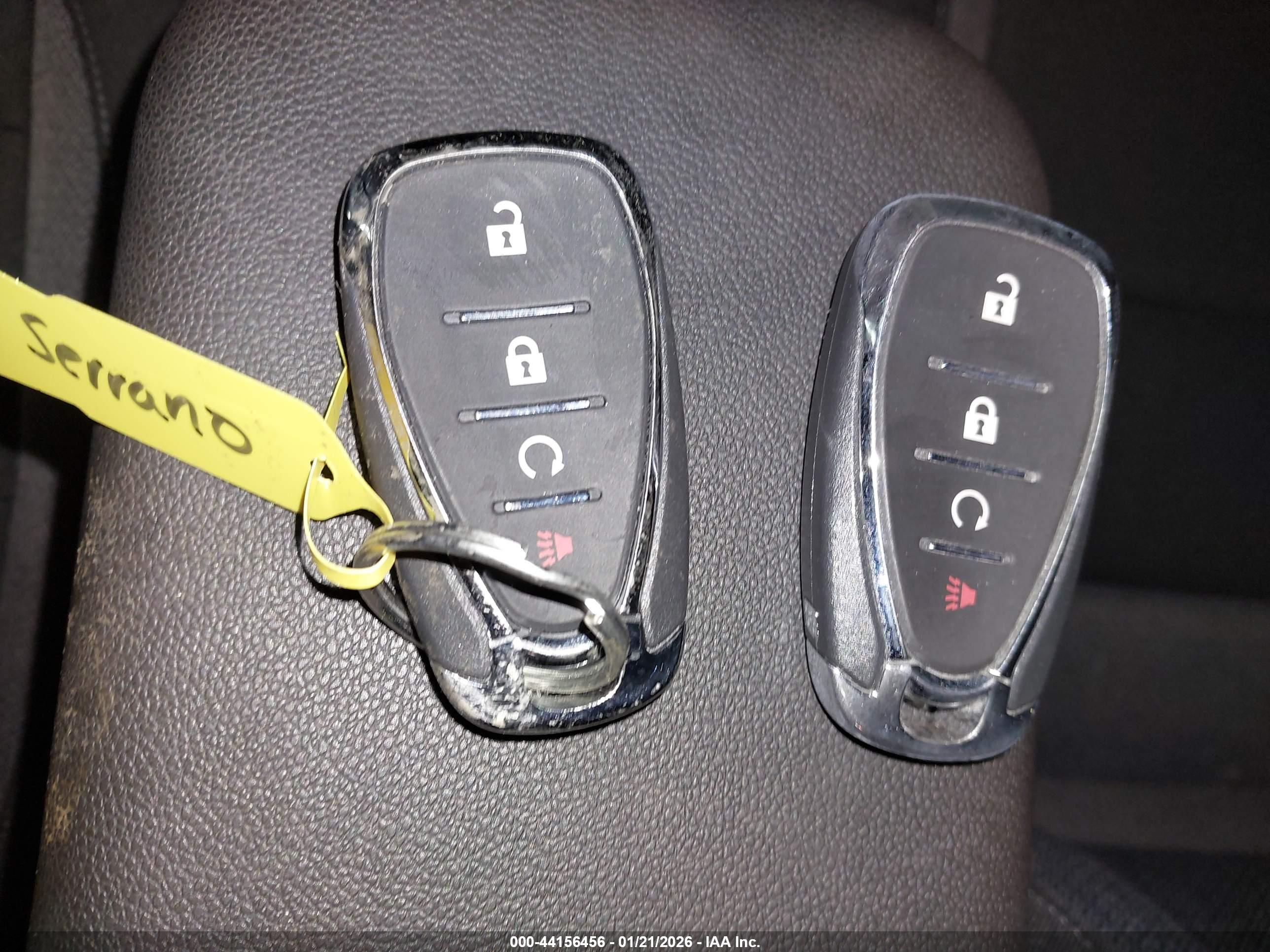 CHEVROLET TRAILBLAZER image 11
