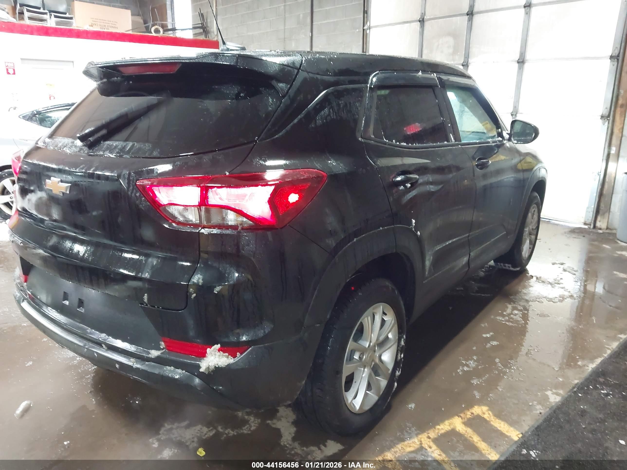 CHEVROLET TRAILBLAZER image 4