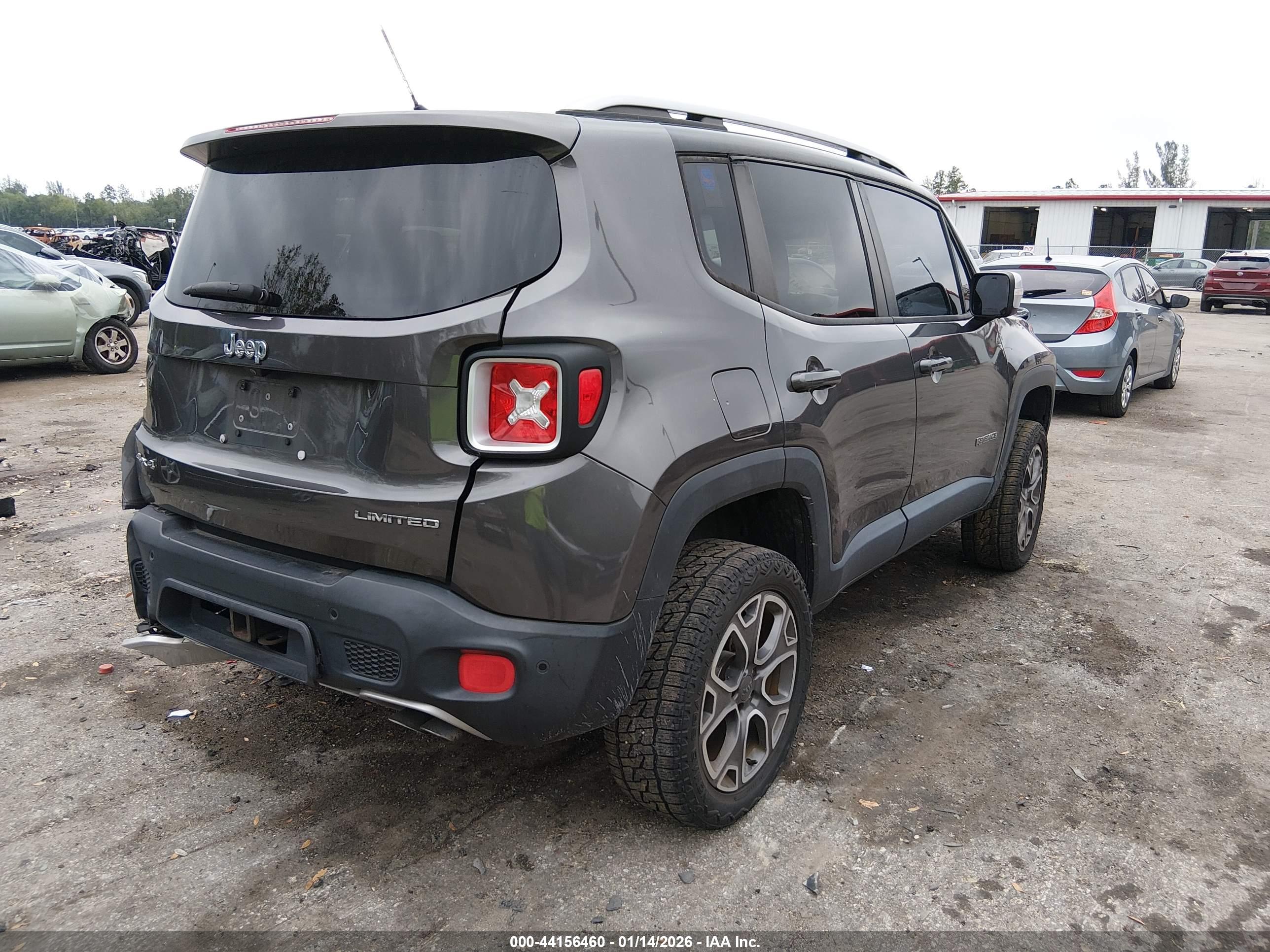 JEEP RENEGADE image 4