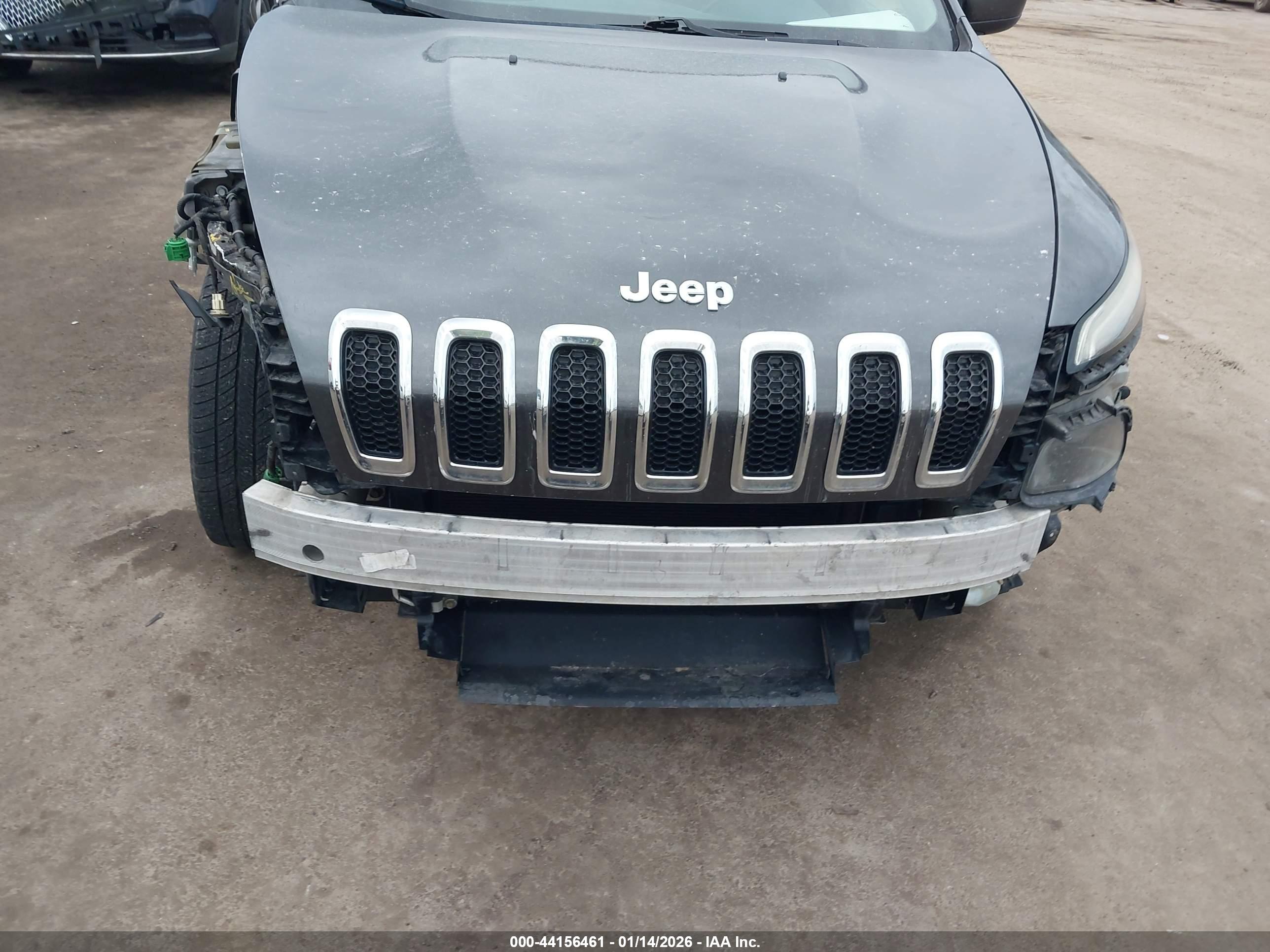 JEEP CHEROKEE image 6