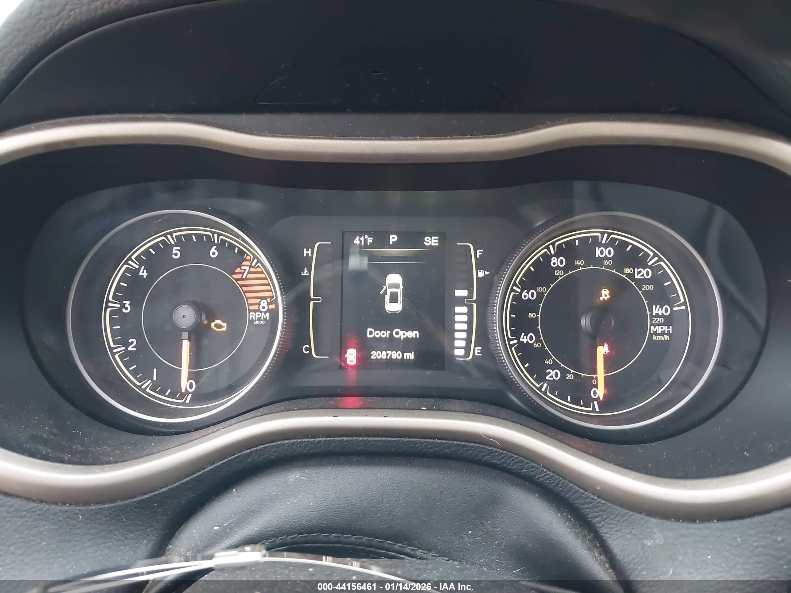 JEEP CHEROKEE image 7