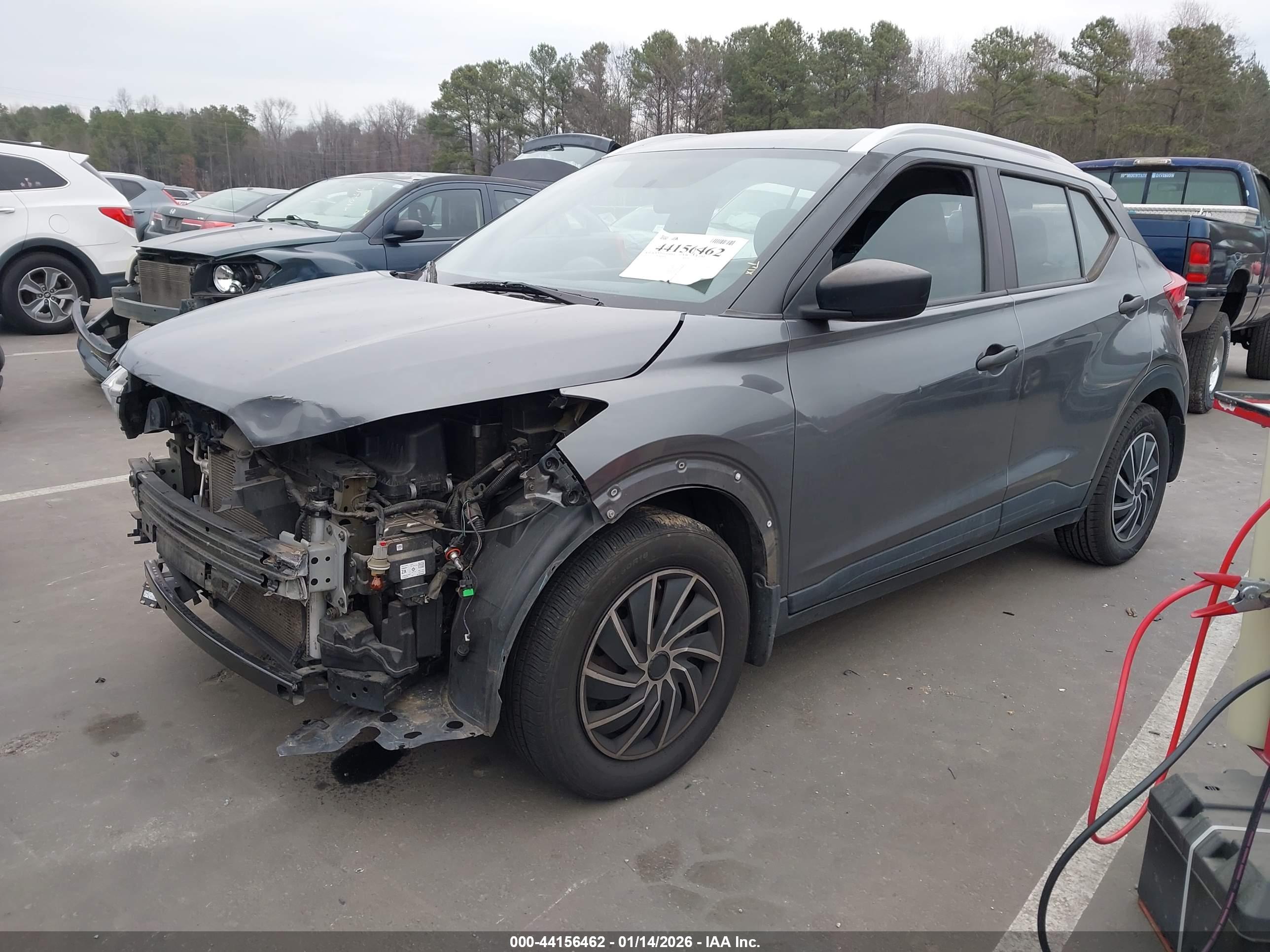 NISSAN KICKS image 2
