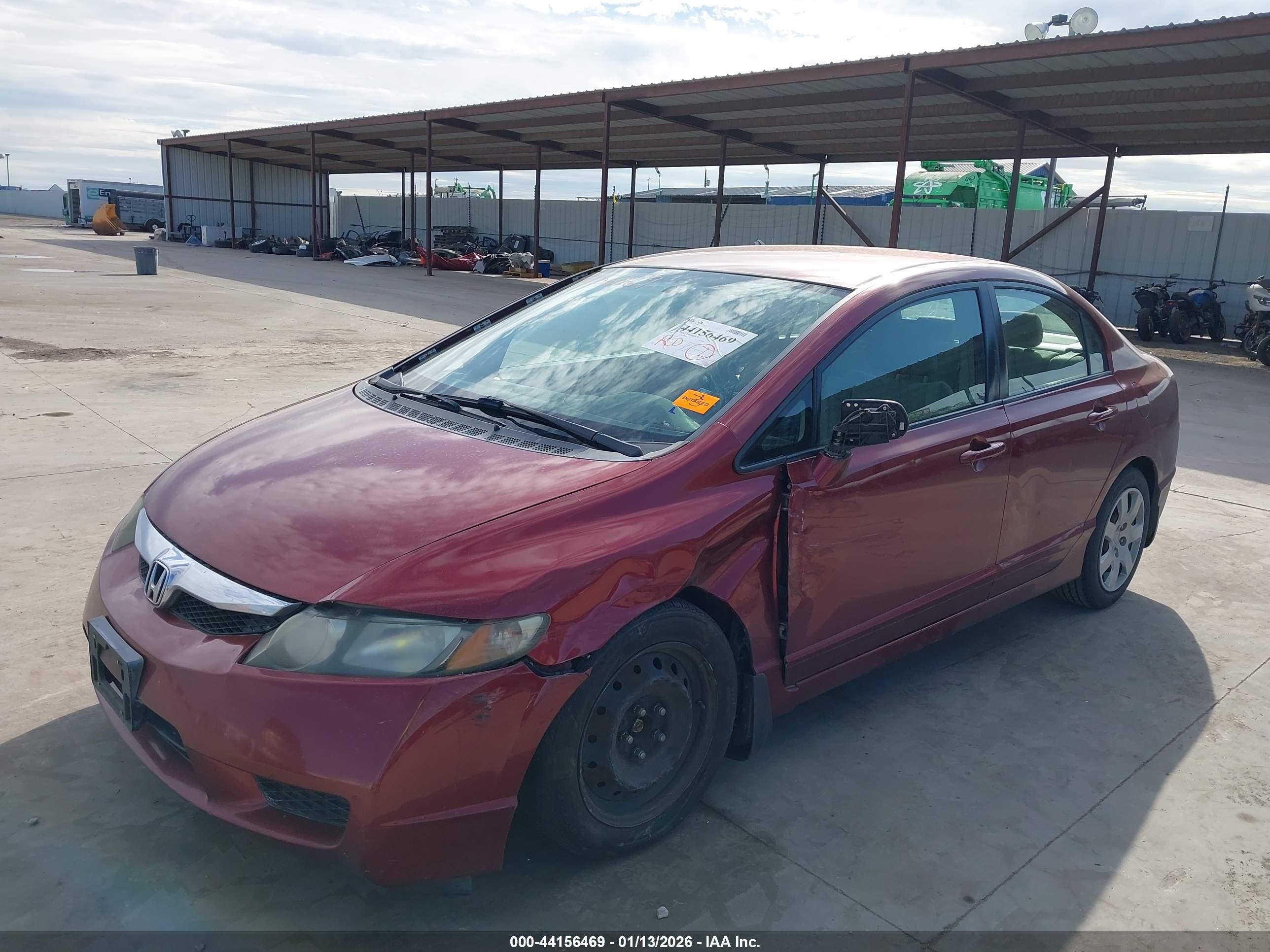 HONDA CIVIC image 2
