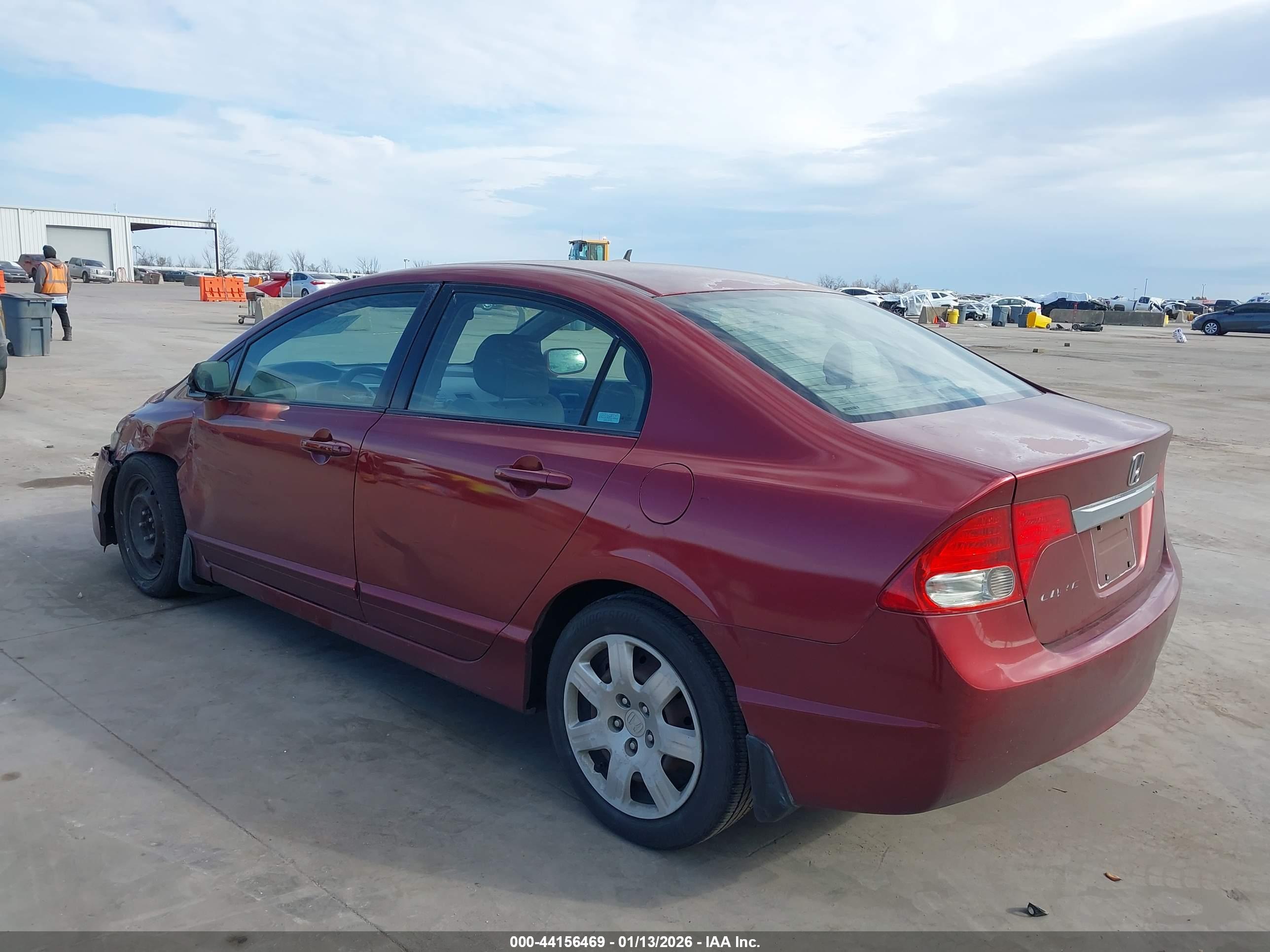 HONDA CIVIC image 3