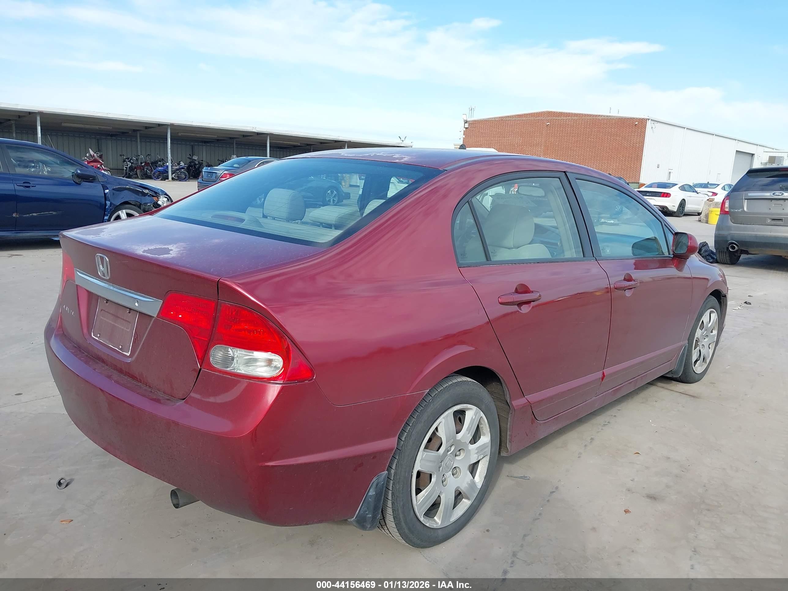 HONDA CIVIC image 4