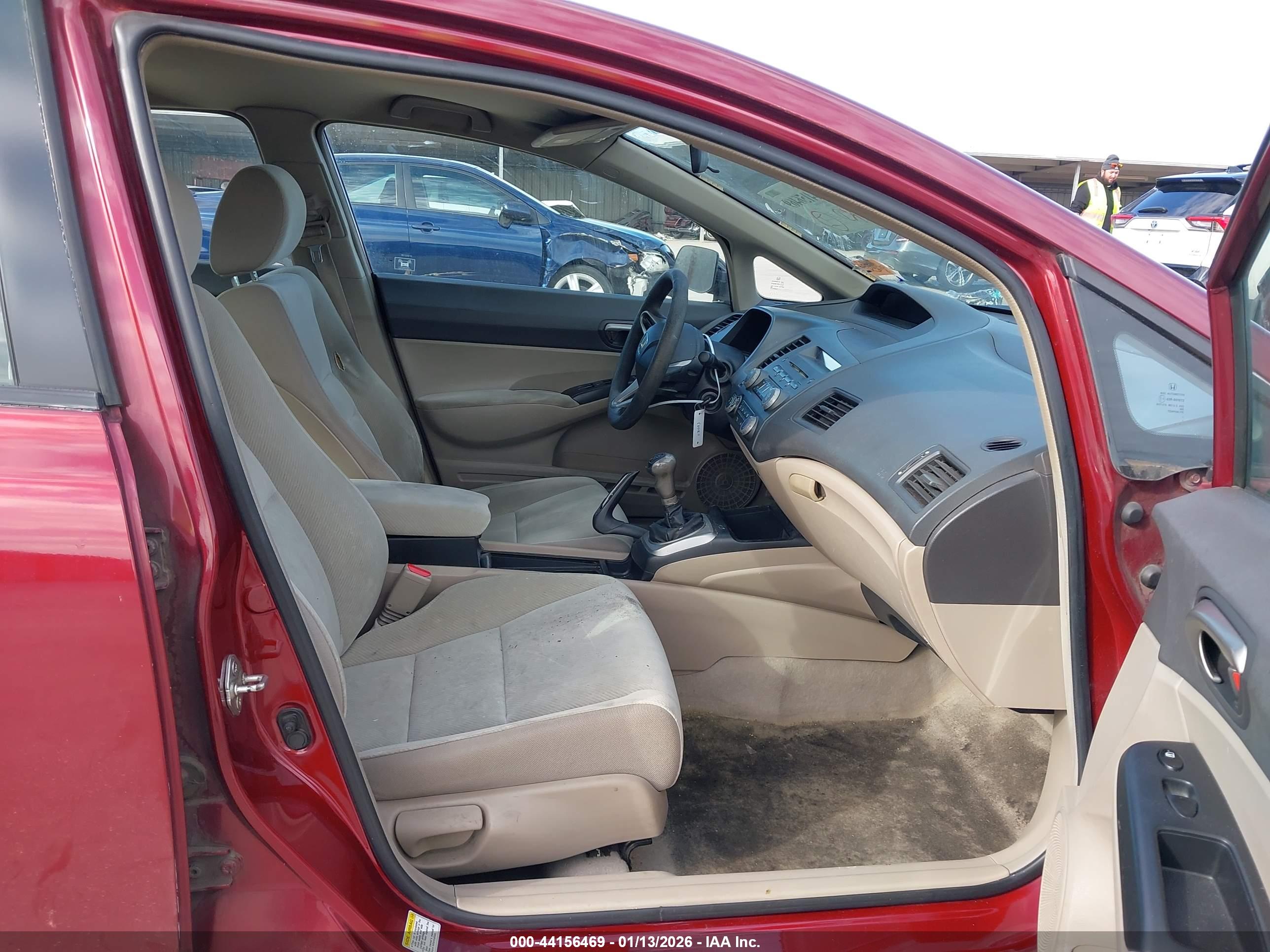 HONDA CIVIC image 5