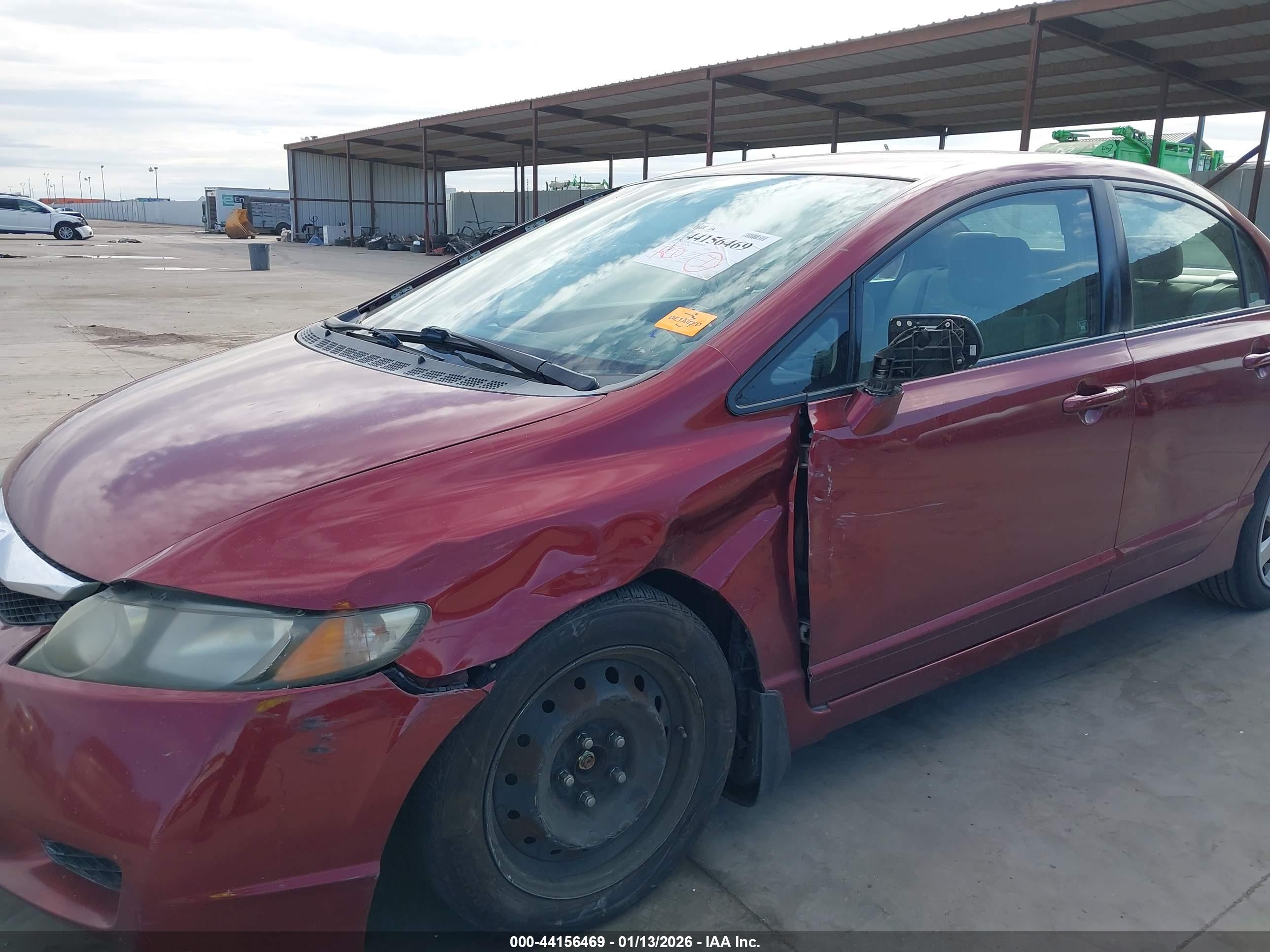 HONDA CIVIC image 6