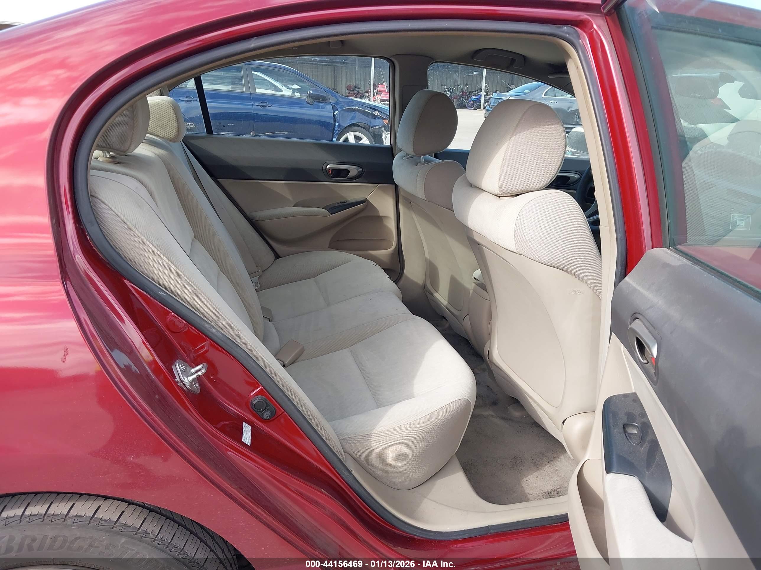 HONDA CIVIC image 8