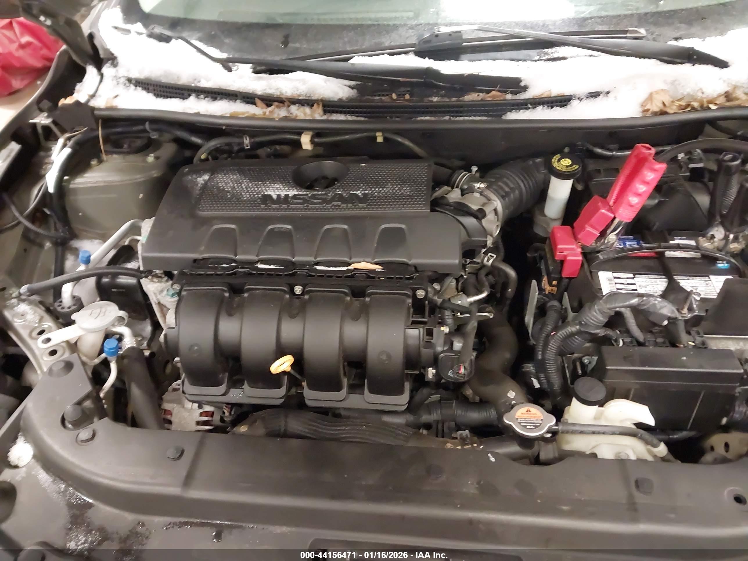 NISSAN SENTRA image 10