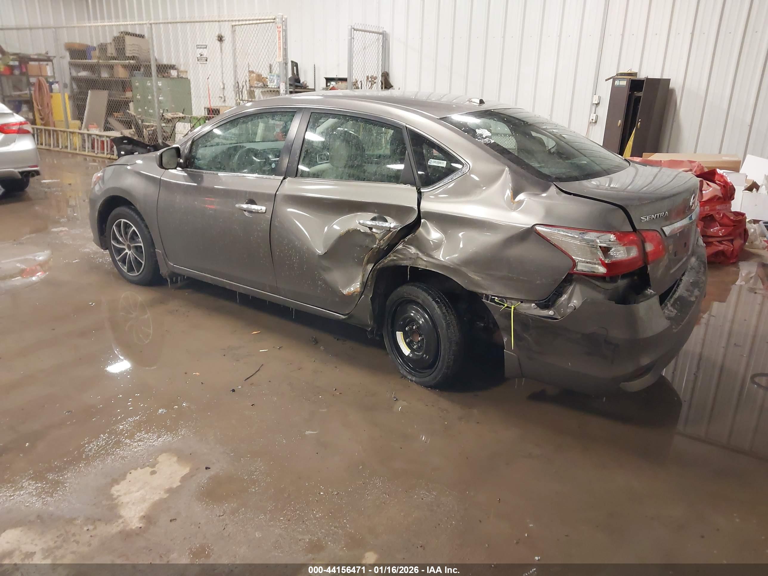 NISSAN SENTRA image 3
