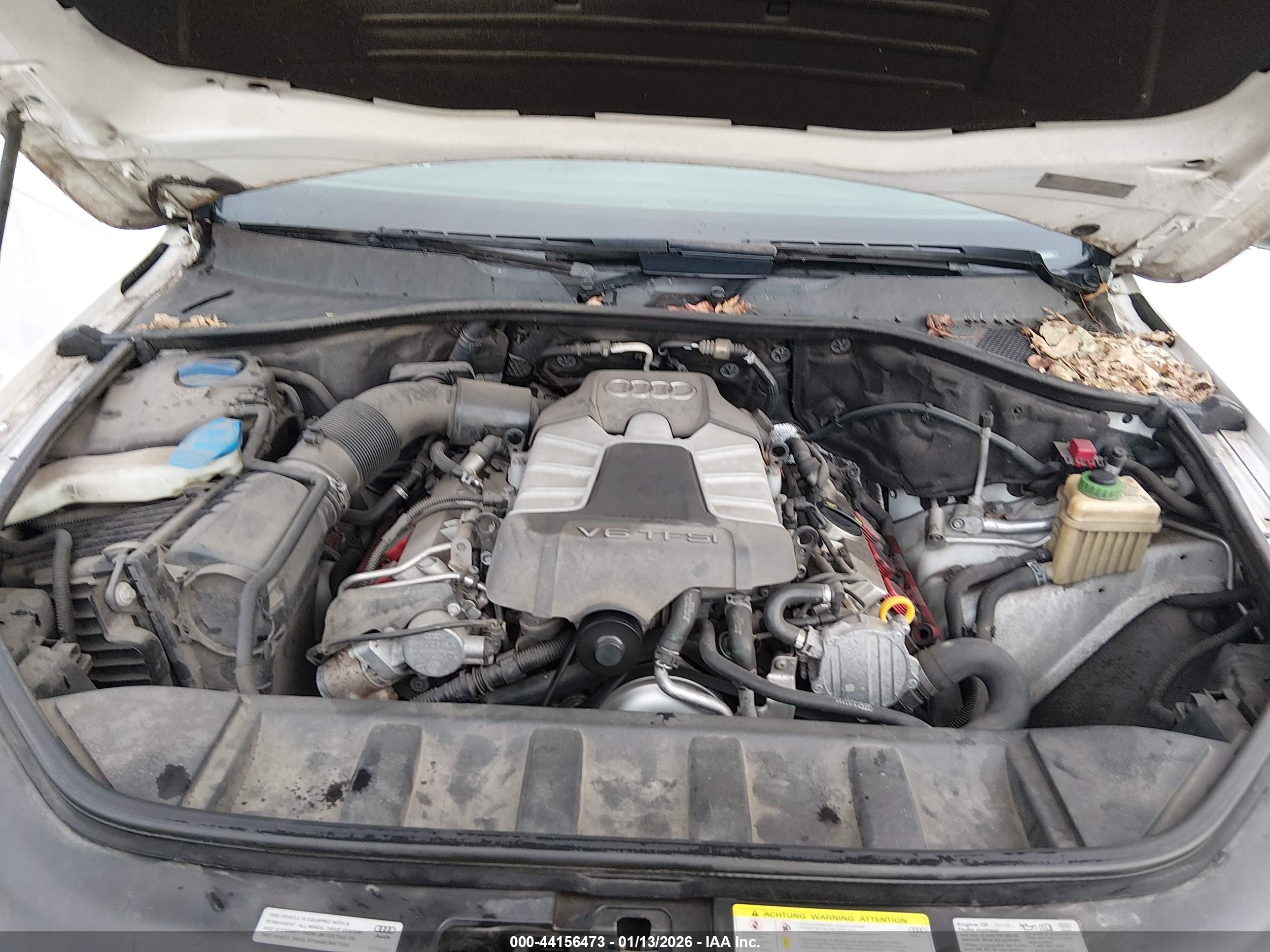 AUDI Q7 image 10