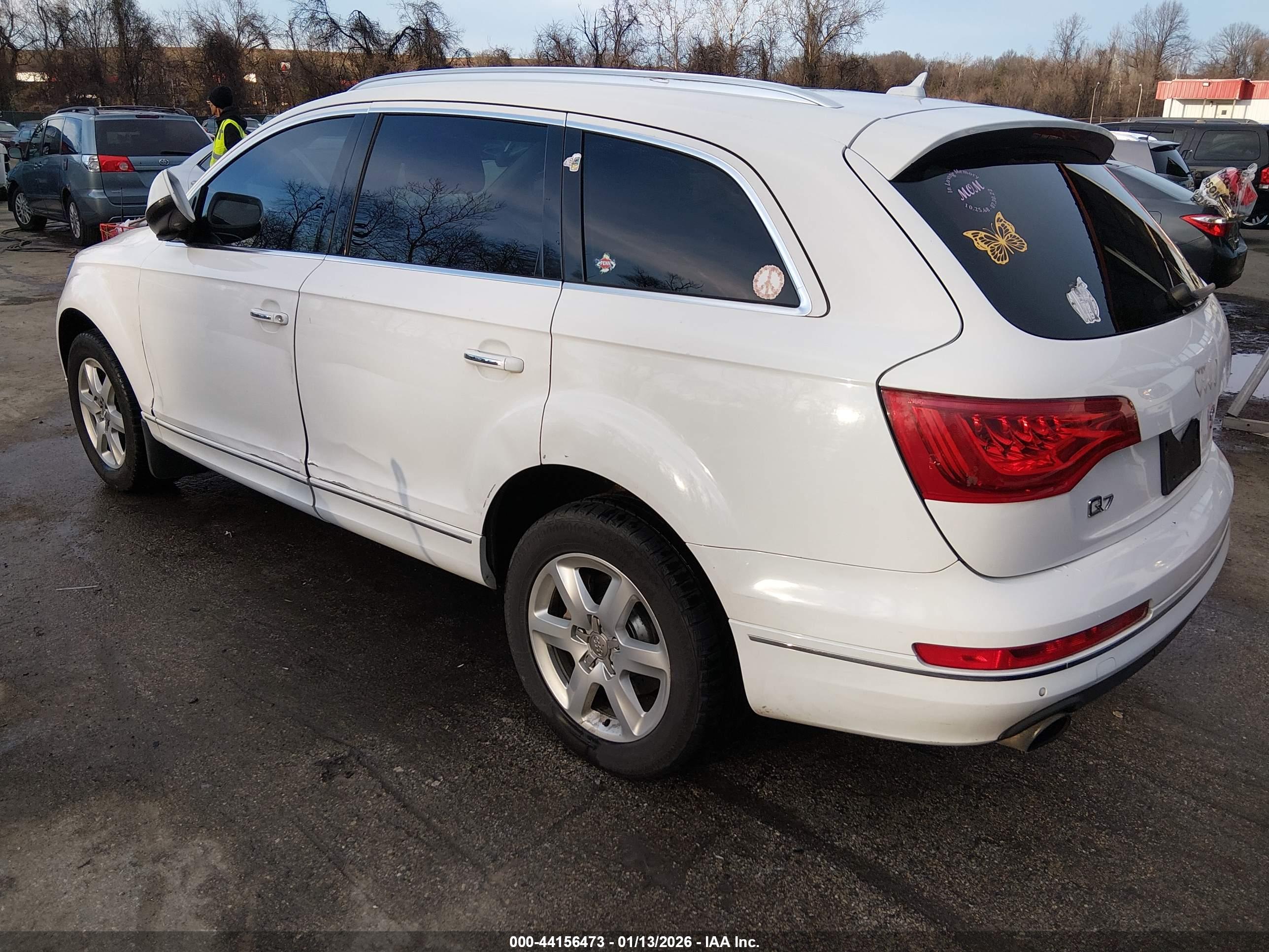 AUDI Q7 image 3
