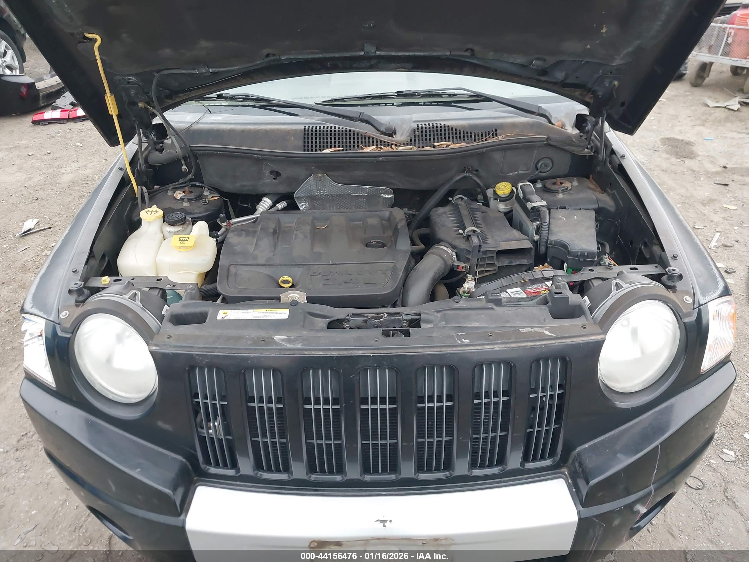 JEEP COMPASS image 10